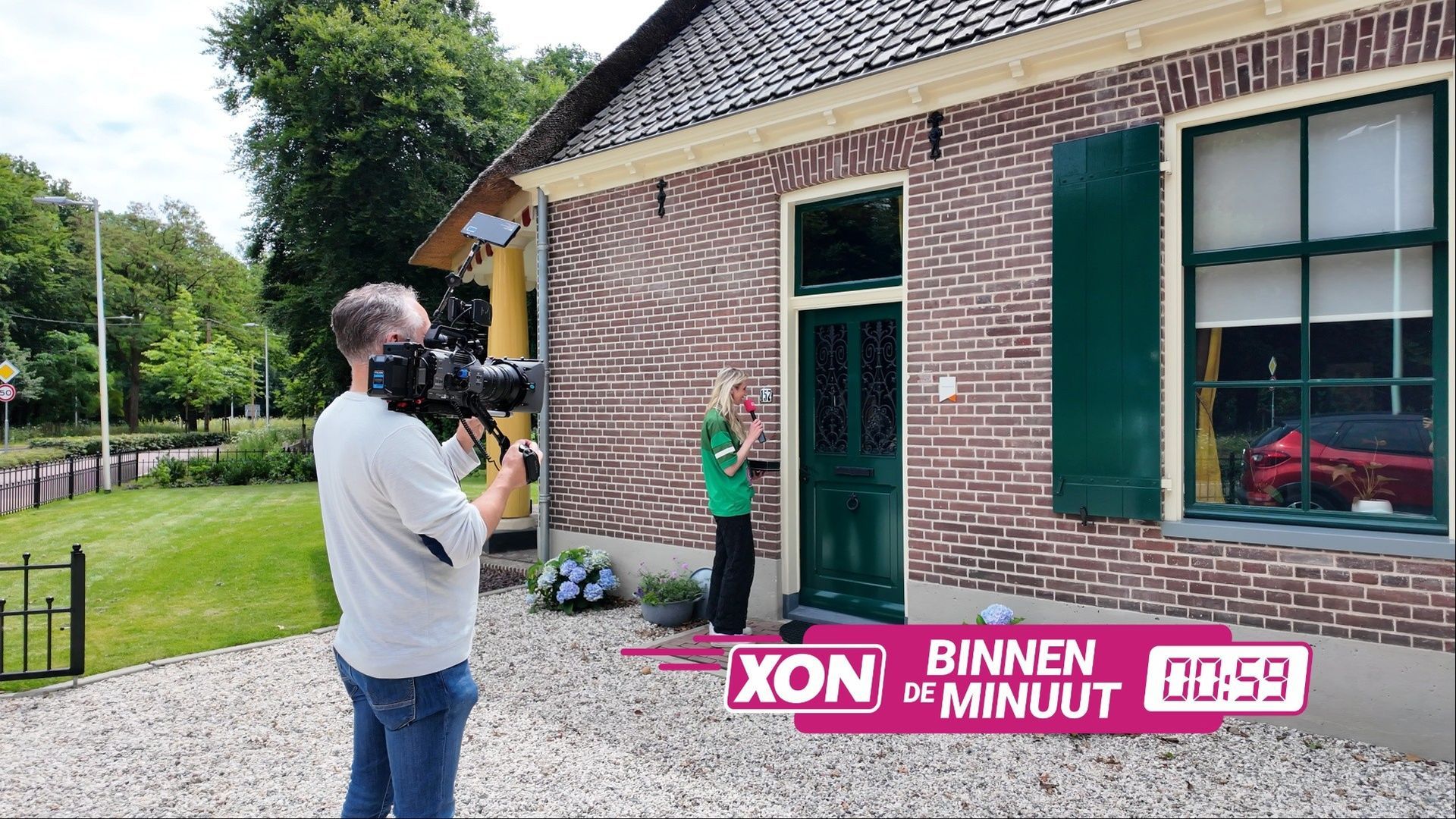 XON binnen de minuut in Renswoude, Woudenberg en theehuis Hoekelum – XON | 1 VALLEI