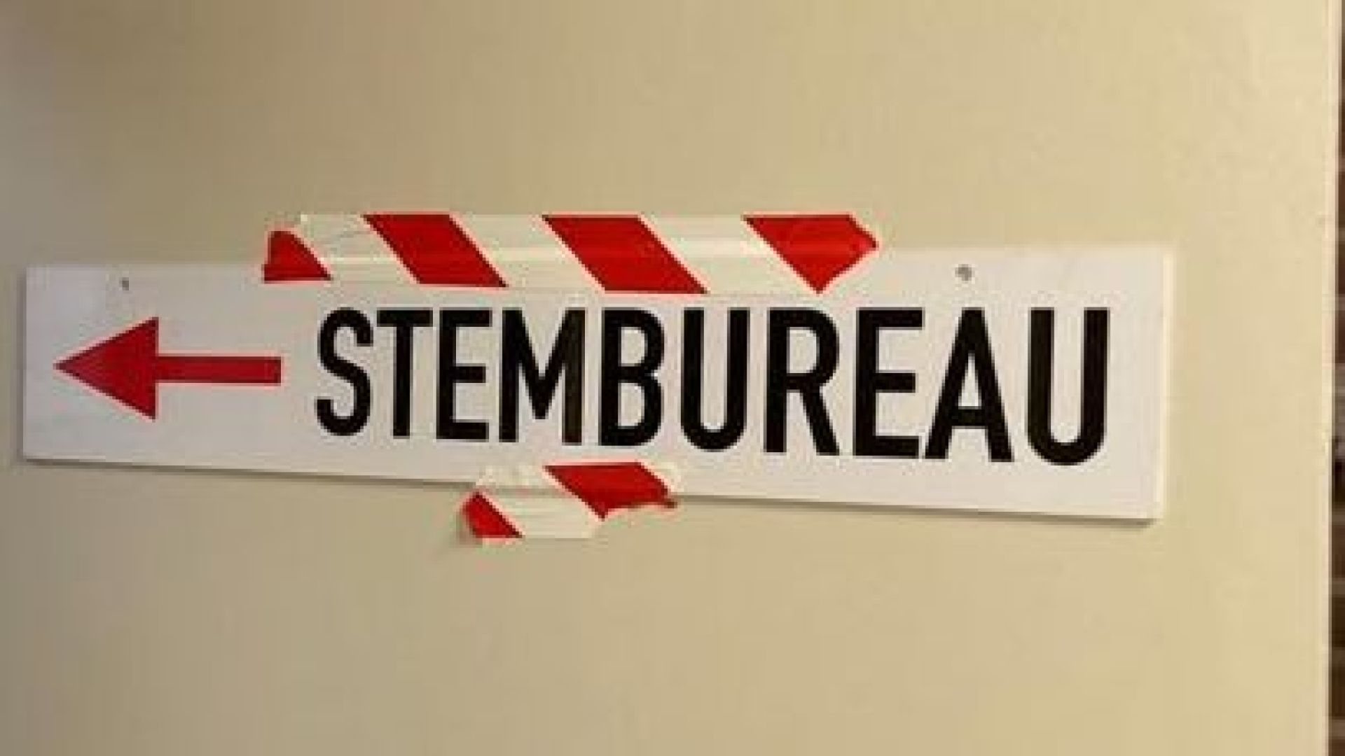 Hoge opkomst en flink verlies PVV en NSC in Renswoude: SGP nog steeds grootste