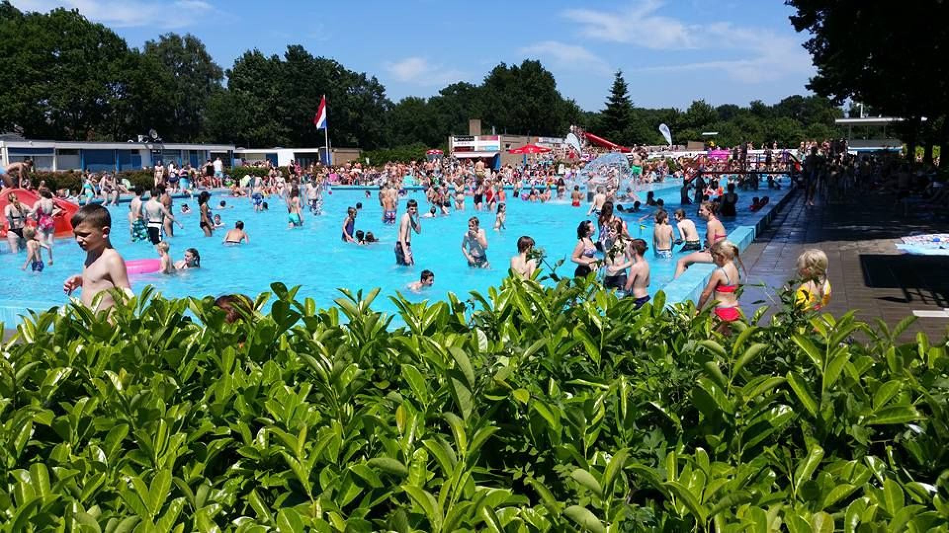 Steun in Edese raad voor voortbestaan Vrije Slag Bennekom