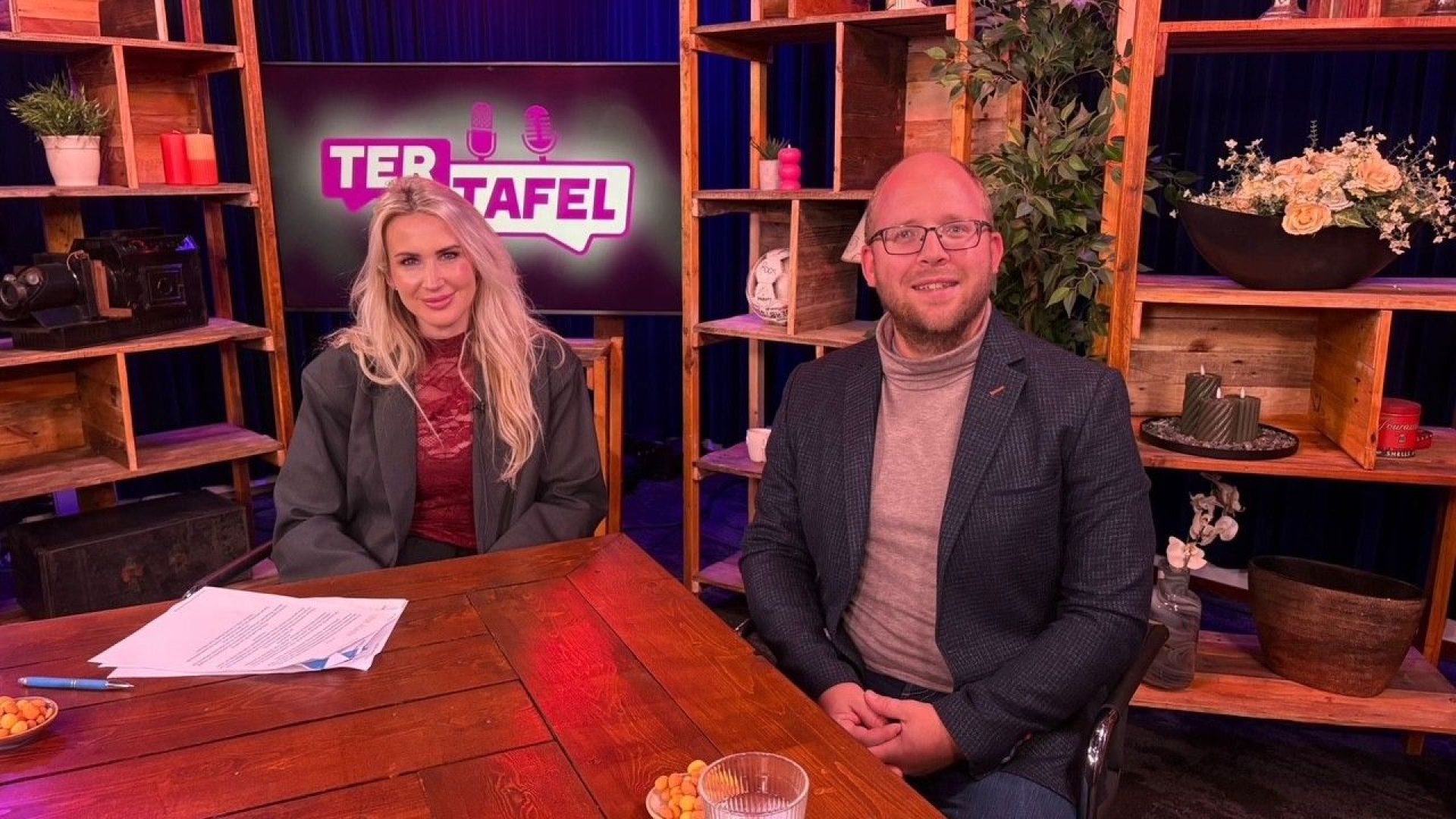 Ter Tafel – Openbare festivals verdwijnen
