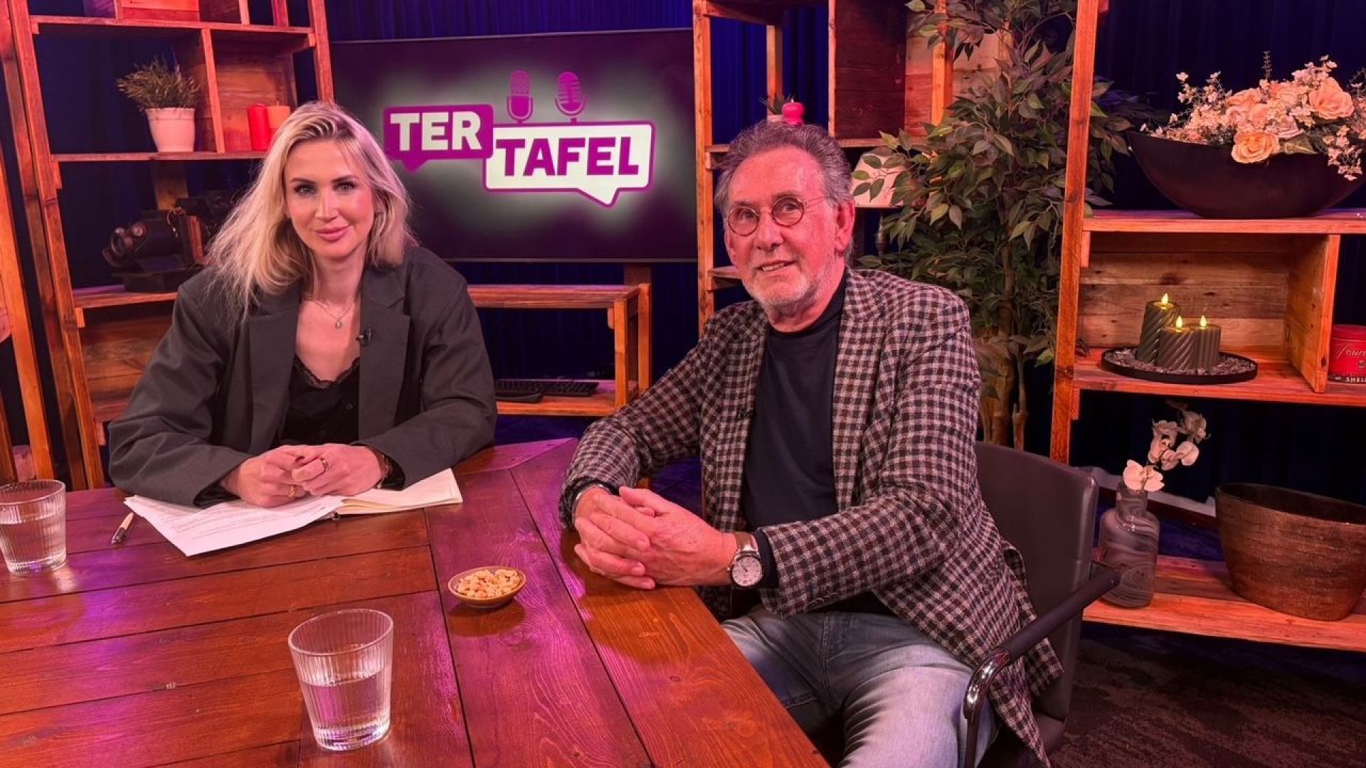 Ter Tafel – Wateroverlast in Bennekom