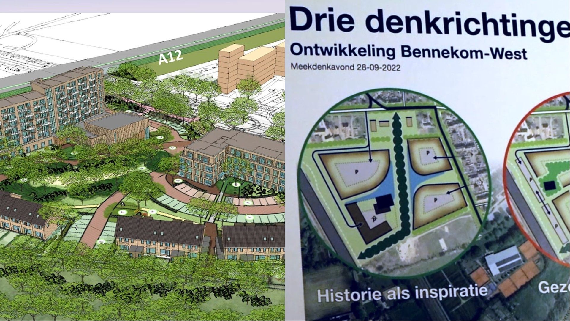 Vooruitgang in nieuwbouwplannen Bennekom