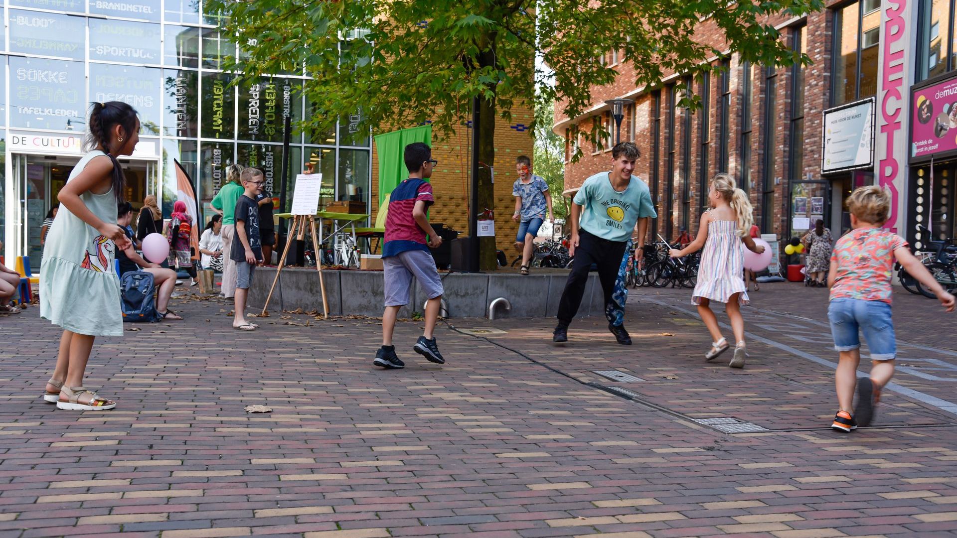 Zorgen om verschraling cultuuraanbod Veenendaal door bezuiniging
