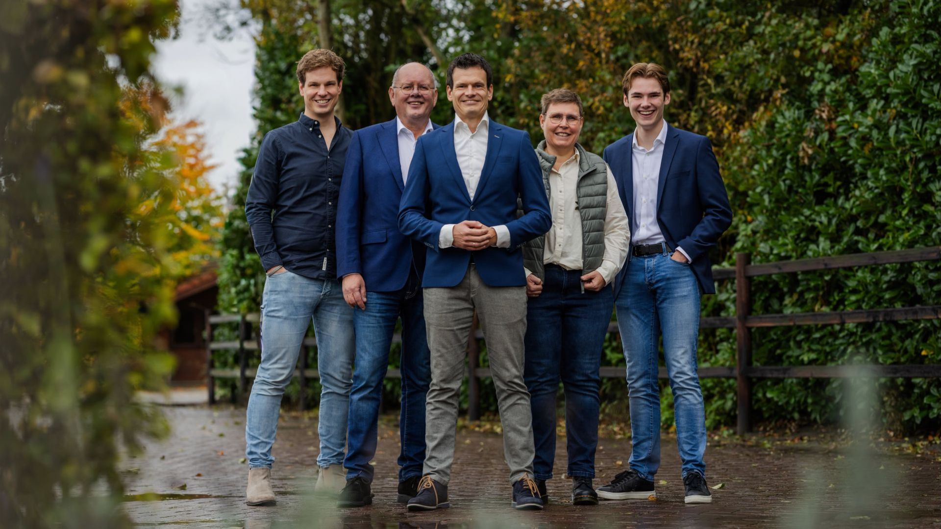 ChristenUnie Woudenberg presenteert nieuwe kandidatenlijst