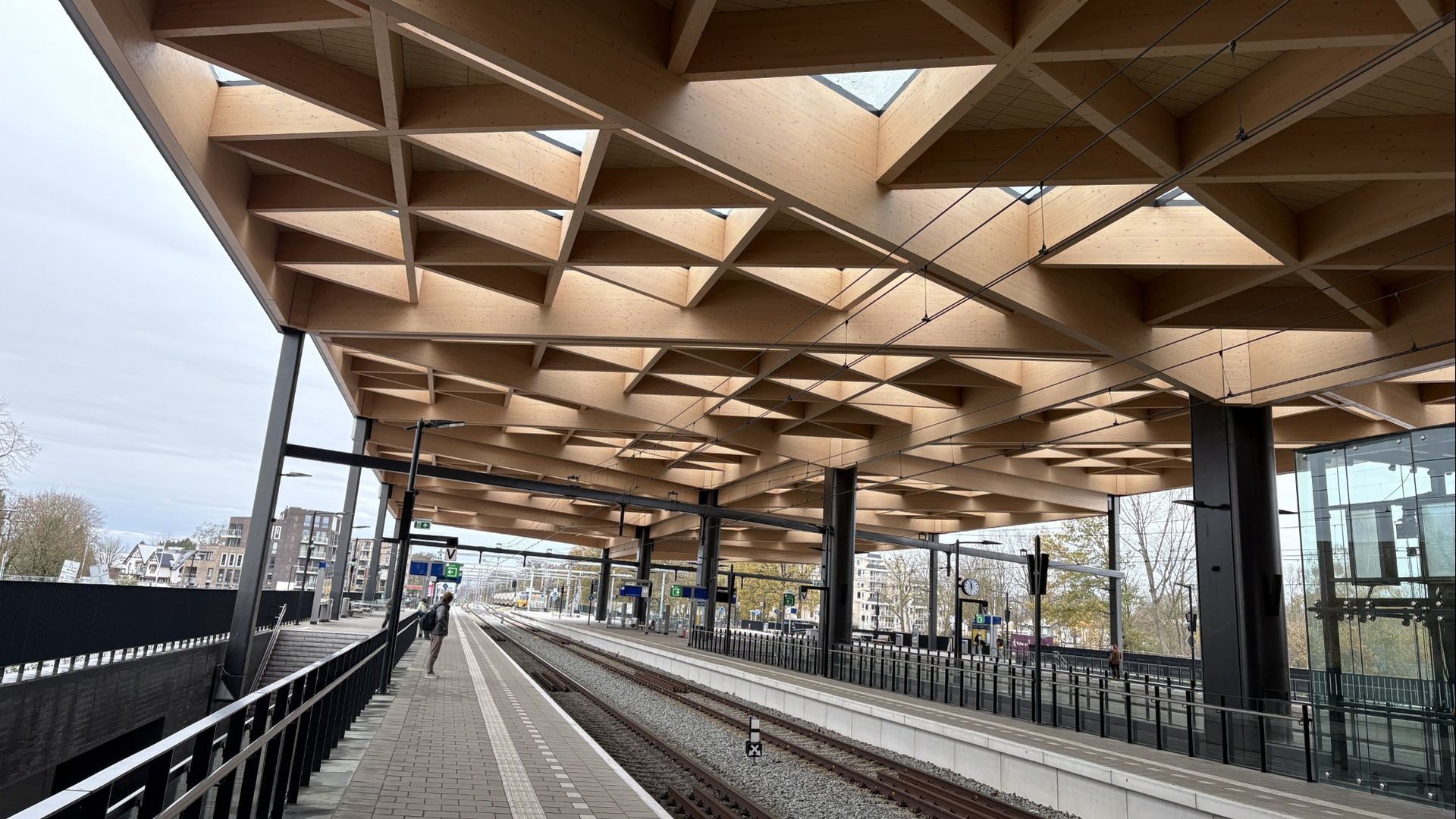 D66 Ede wil afsluiting Kiss&Ride bij busstation Ede-Wageningen terugdraaien