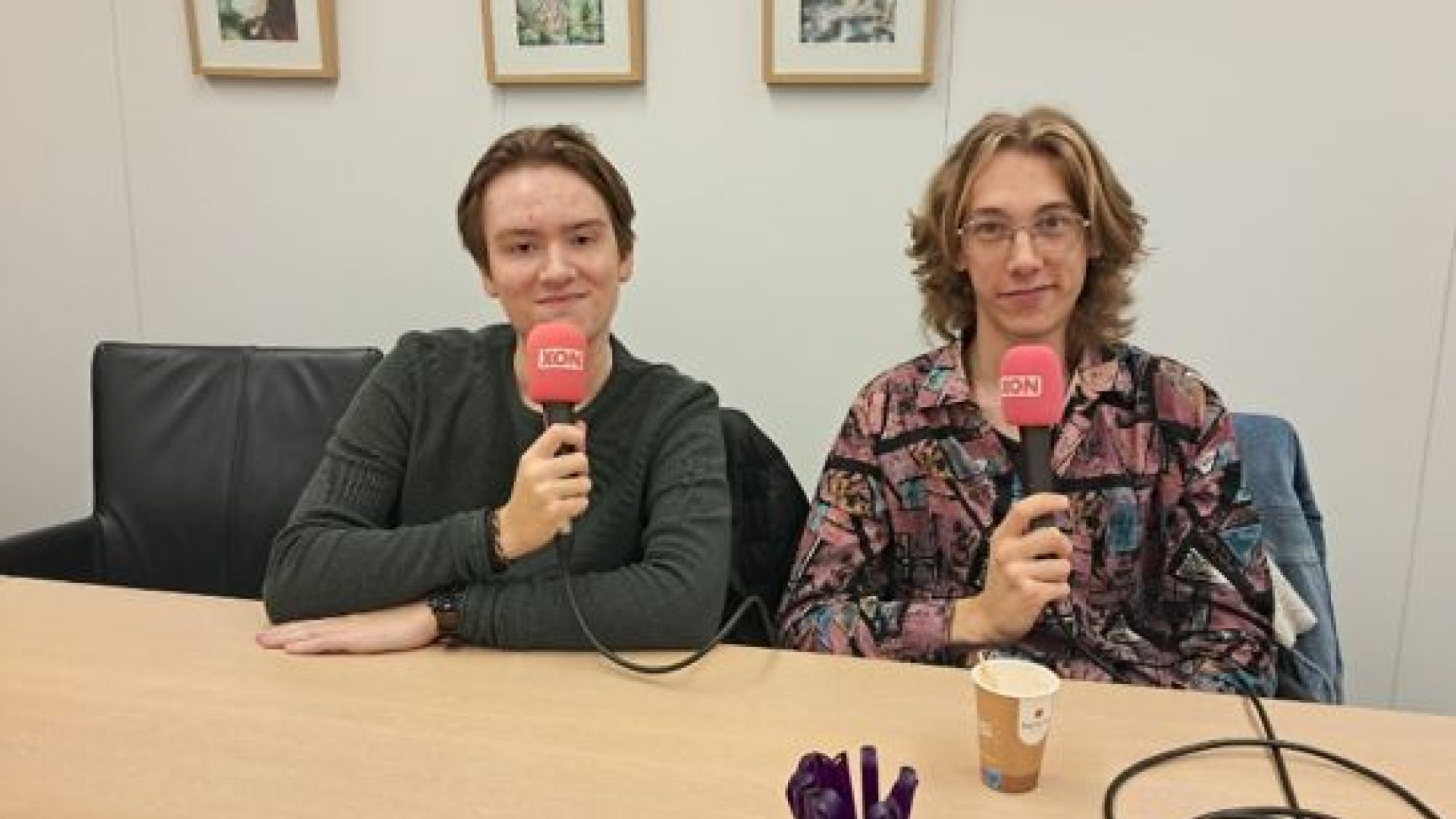 De Jeugd van Tegenwoordig: Jongerenraad Veenendaal