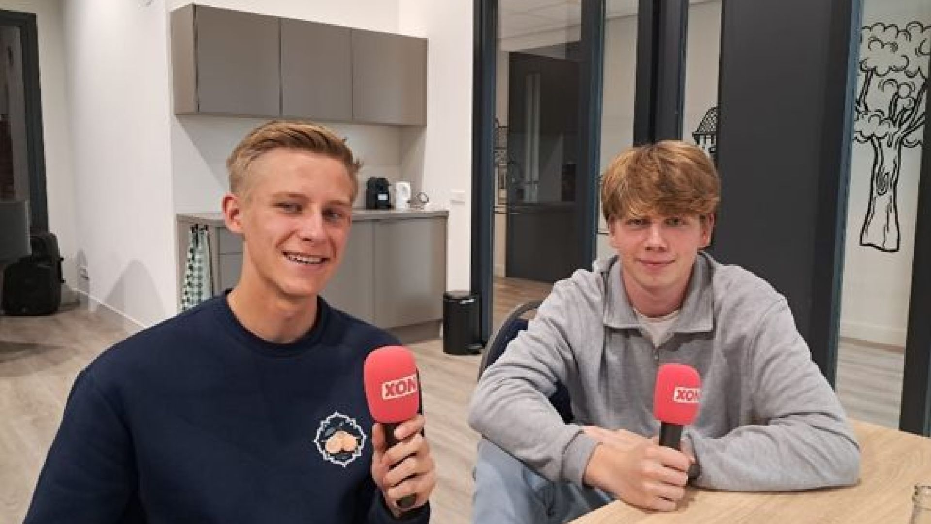 De Jeugd van Tegenwoordig: Muziekcentrum Lunteren