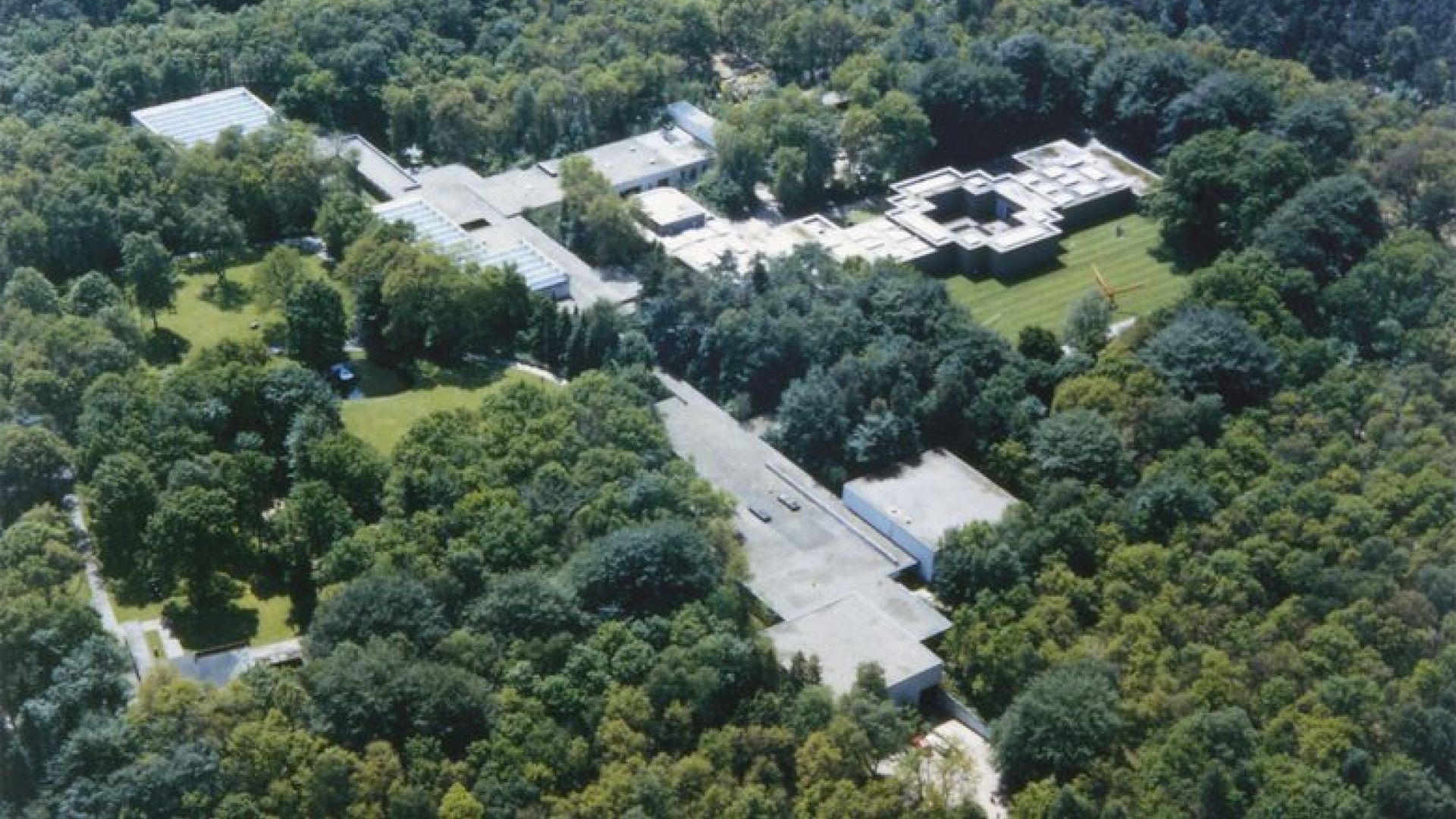 Eerste kindertentoonstelling in Kröller-Müller Museum Otterlo