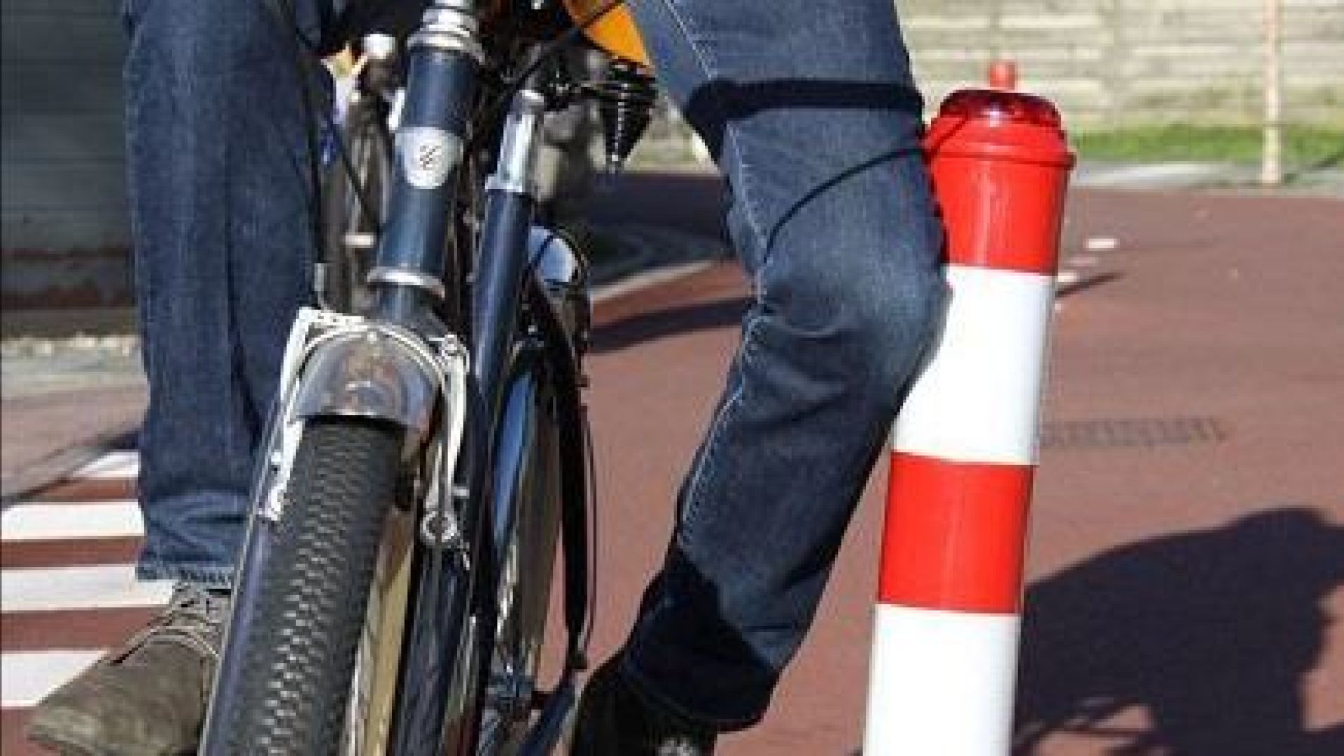 Fietspaaltjes in Veenendaal moeten zoveel mogelijk weg