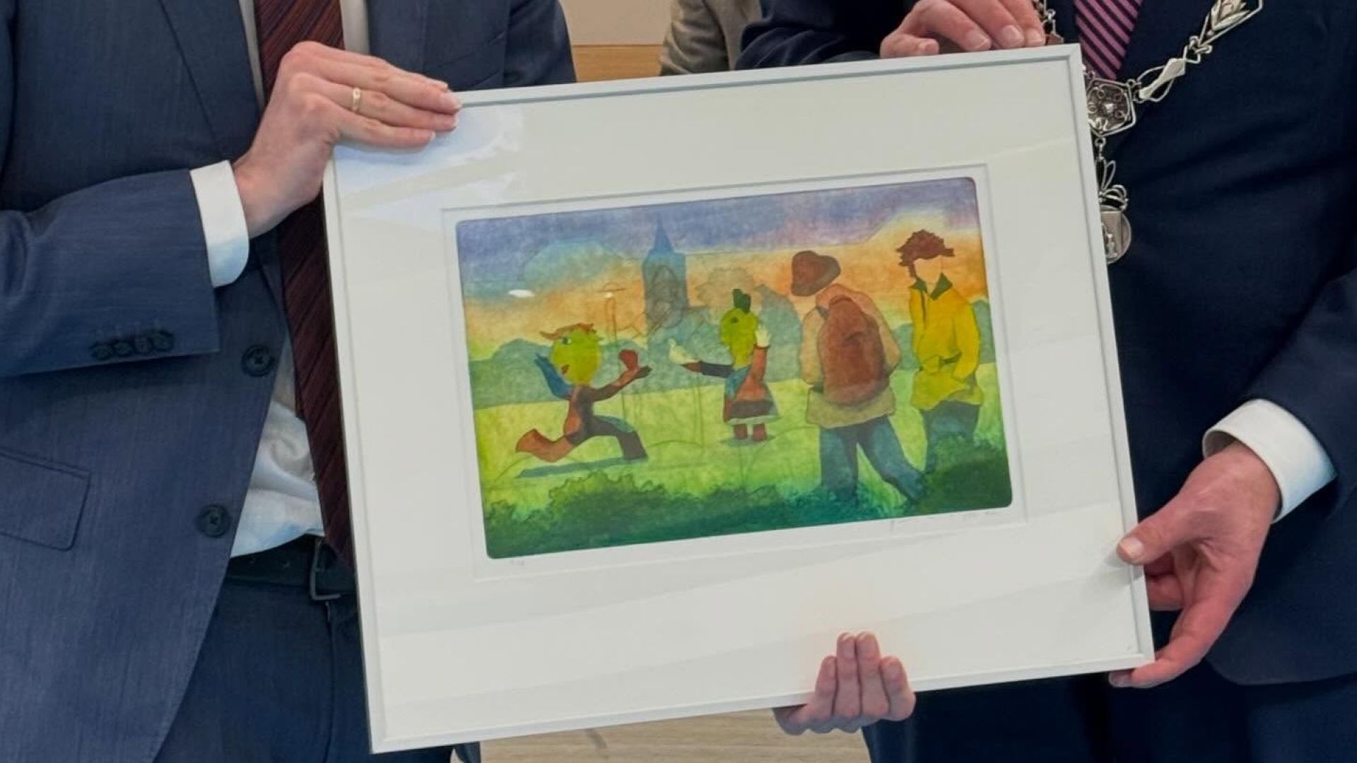 Henk Kohsiek en Richard Hoogland nieuwe raadsleden D66 Ede: afscheid Stephan Neijenhuis