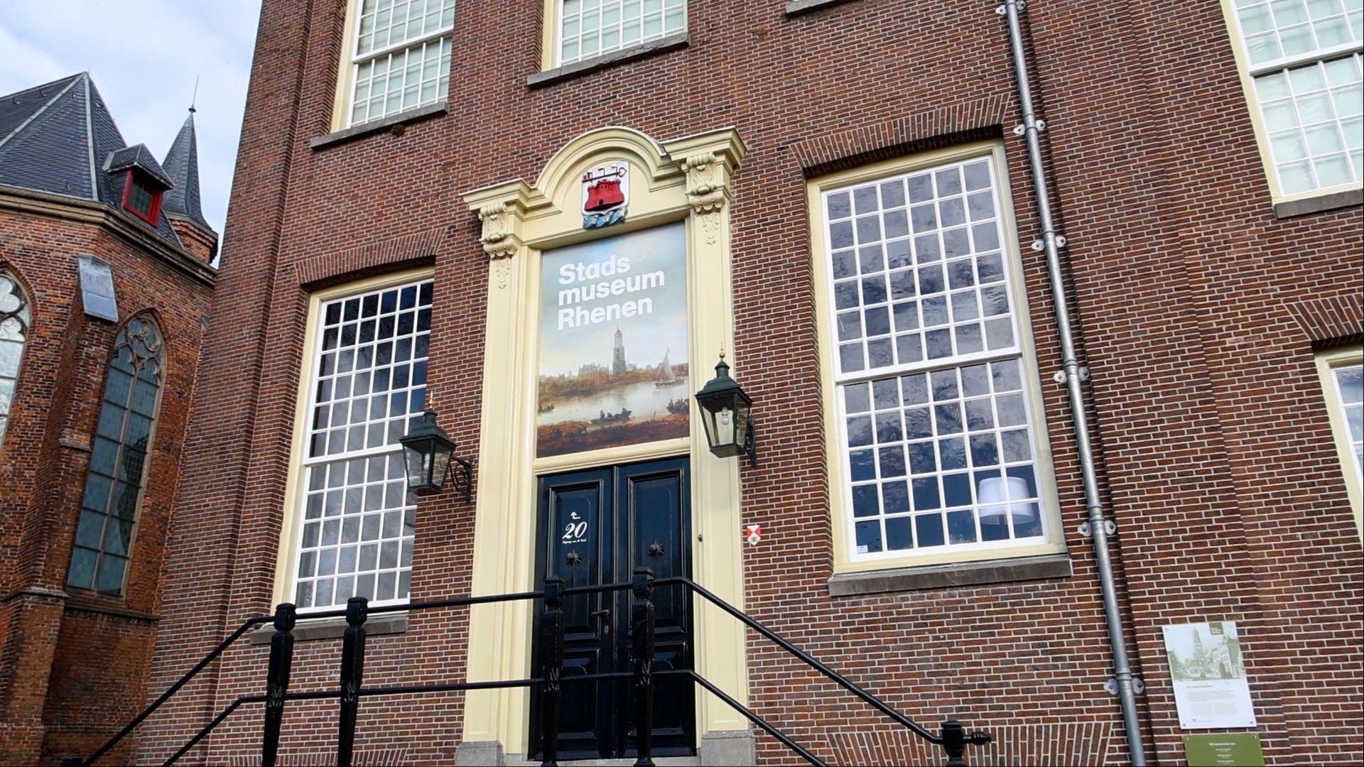 Hoe een sterretje Stadsmuseum Rhenen in de problemen kan brengen