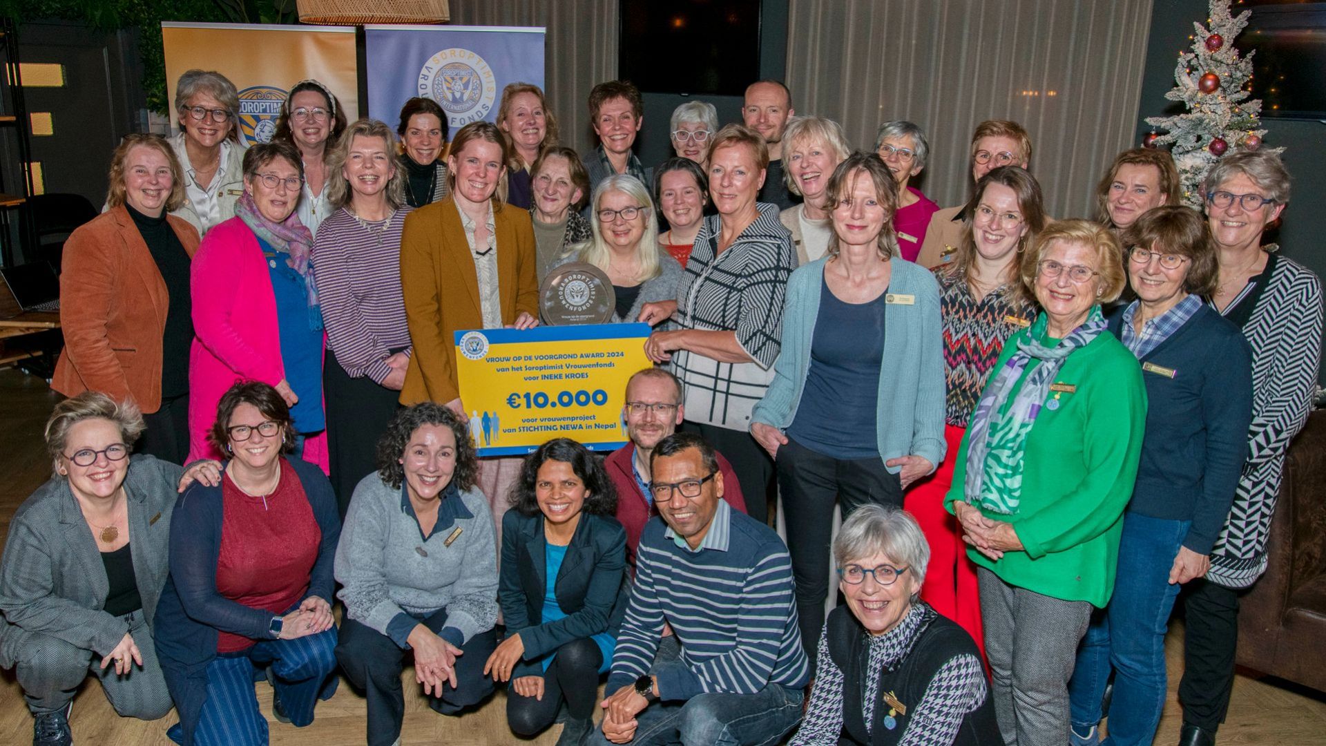 In Woudenberg wonen de meeste economisch zelfstandige vrouwen