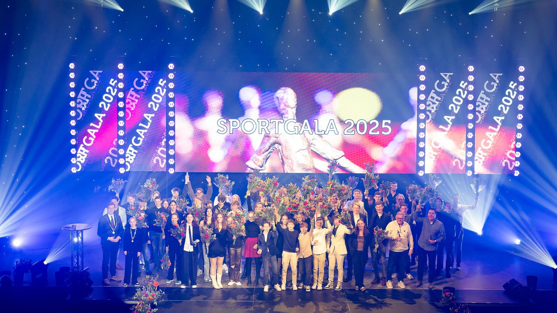 Nominaties Sportgala bekend, Veenendaal kan stemmen