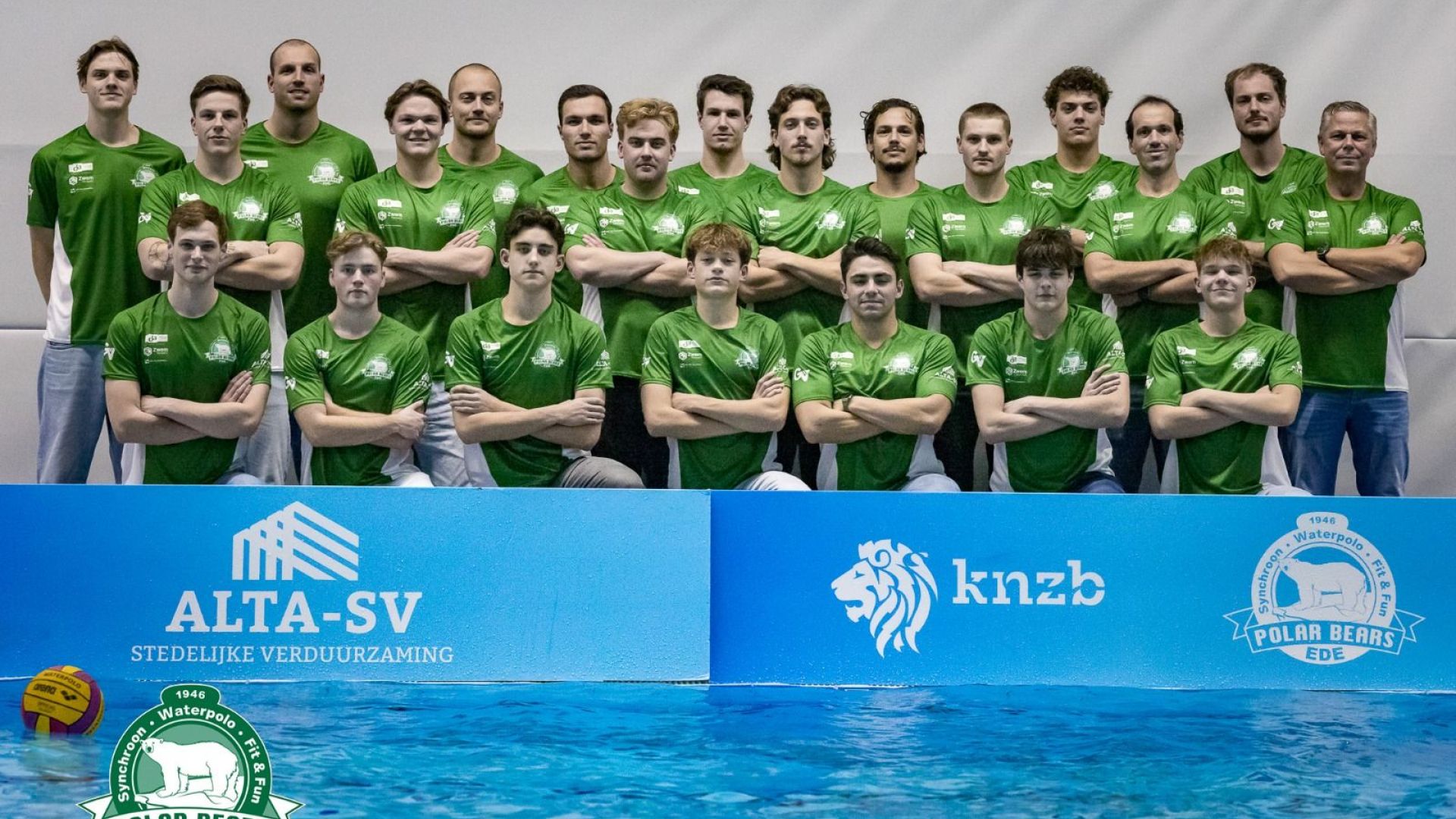 Polar Bears Heren 1 zorgt voor stunt tegen ZPC Amersfoort