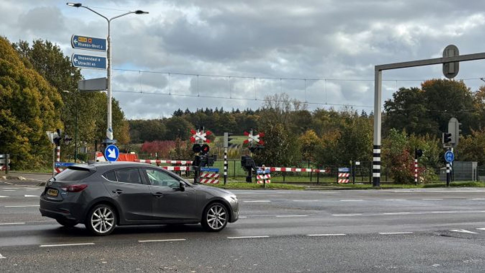 Rhenen ontvangt 2 miljoen subsidie voor fietsoversteek N233