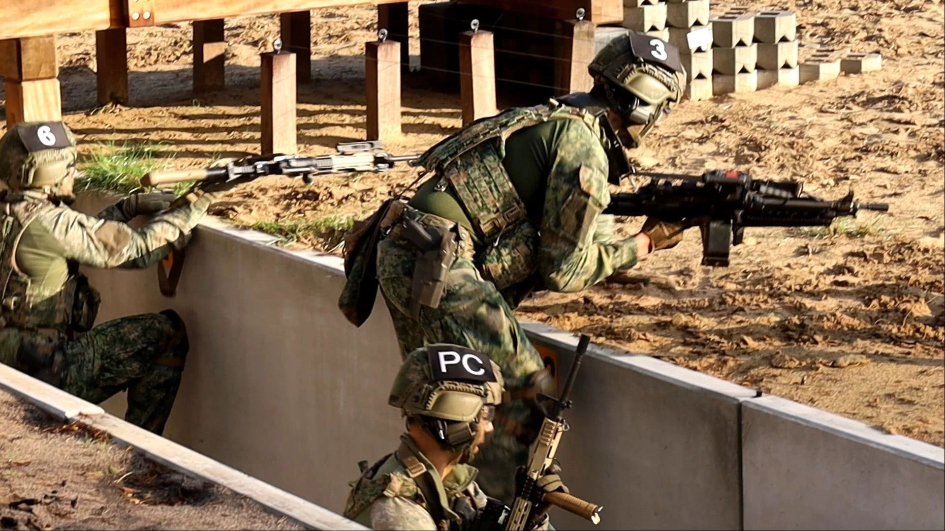 SGP stelt vragen rond Defensieplannen ISK Harskamp