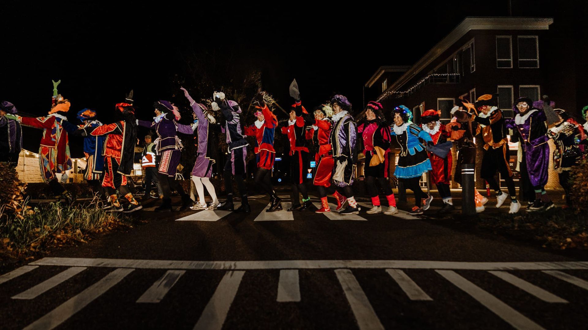 Sint komt ook naar Woudenberg!