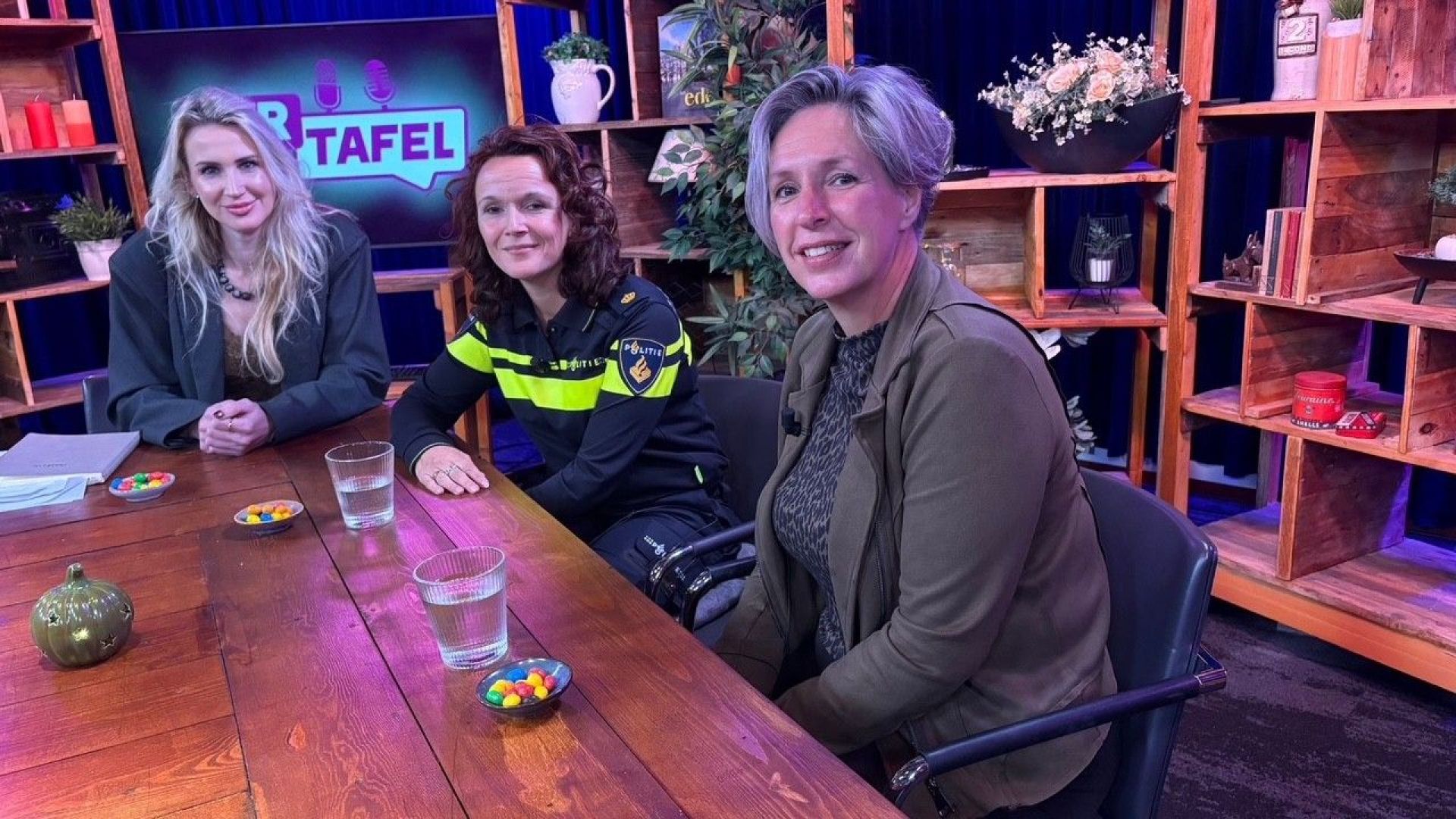 Ter Tafel – Week tegen Ondermijning voor het tegengaan van georganiseerde criminaliteit