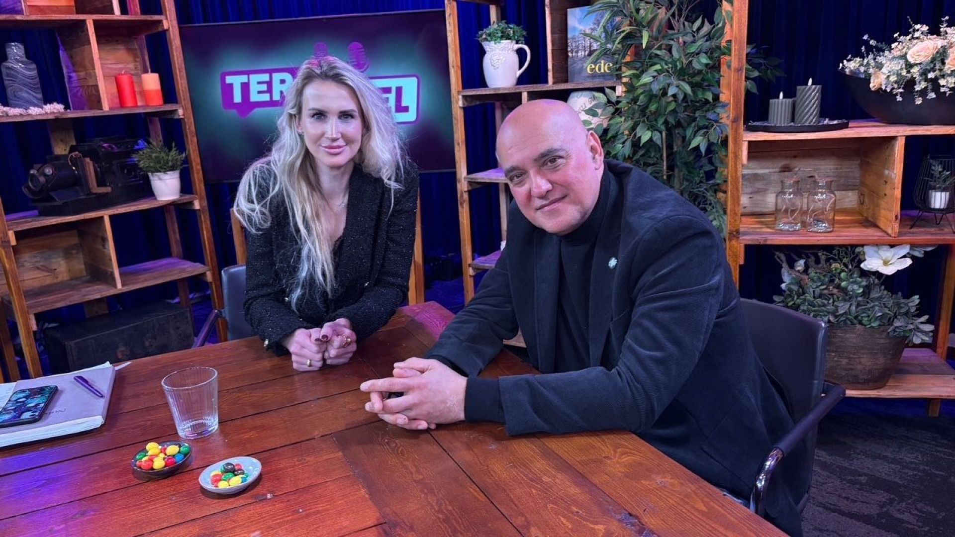 Ter Tafel – Zenderen van de wolf niet de oplossing