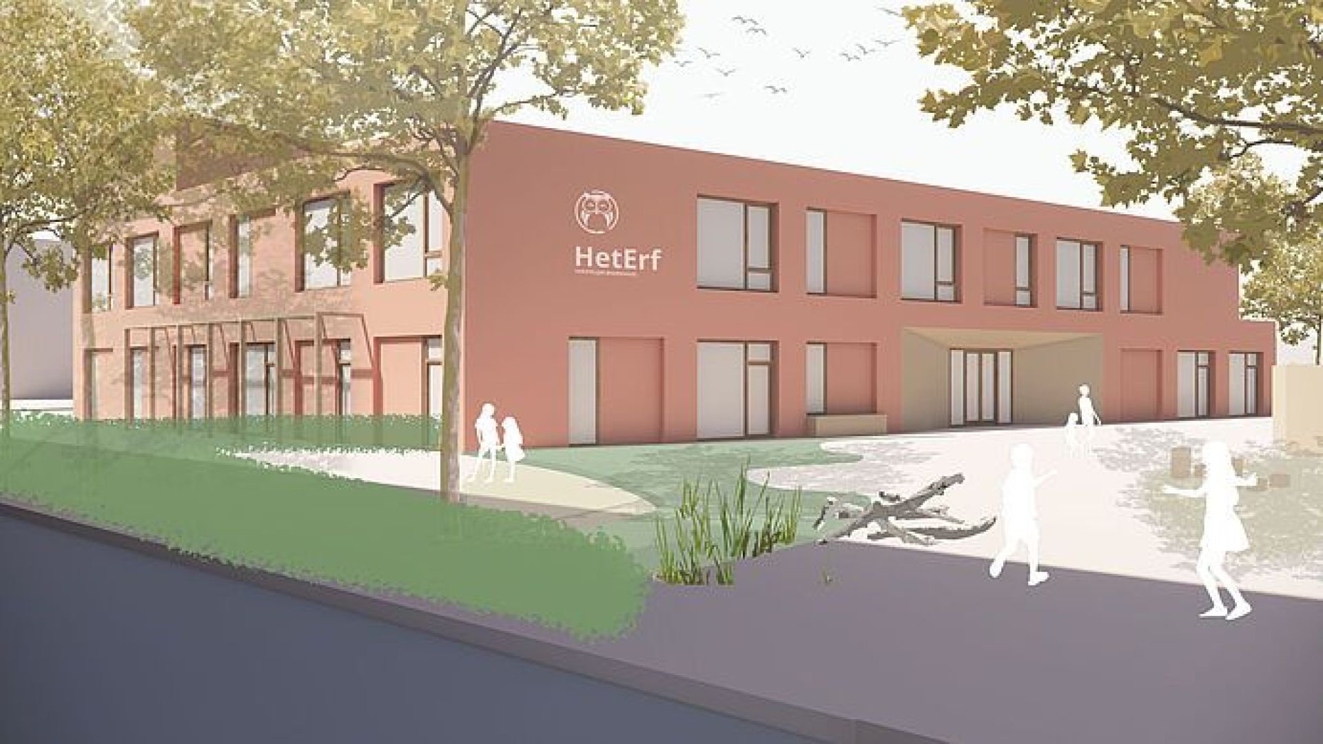 Veenendaal steekt 125 miljoen in Integraal Huisvestingsplan schoolgebouwen