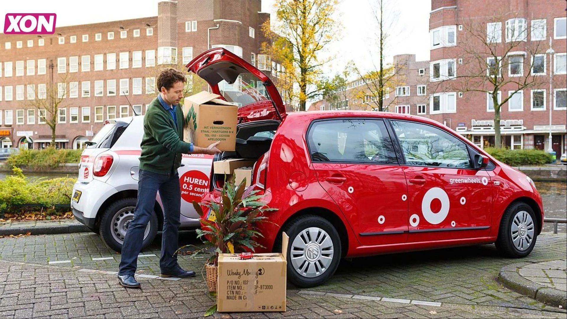 Veenendaal zet in op deelmobiliteit maar niet op deelscooters