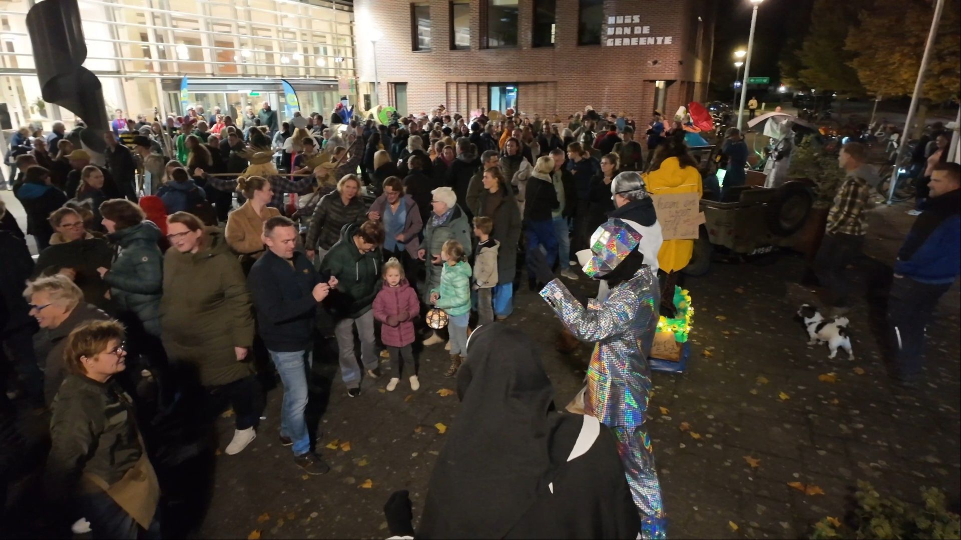 Zesde Stadsquiz Rhenen met 61 teams
