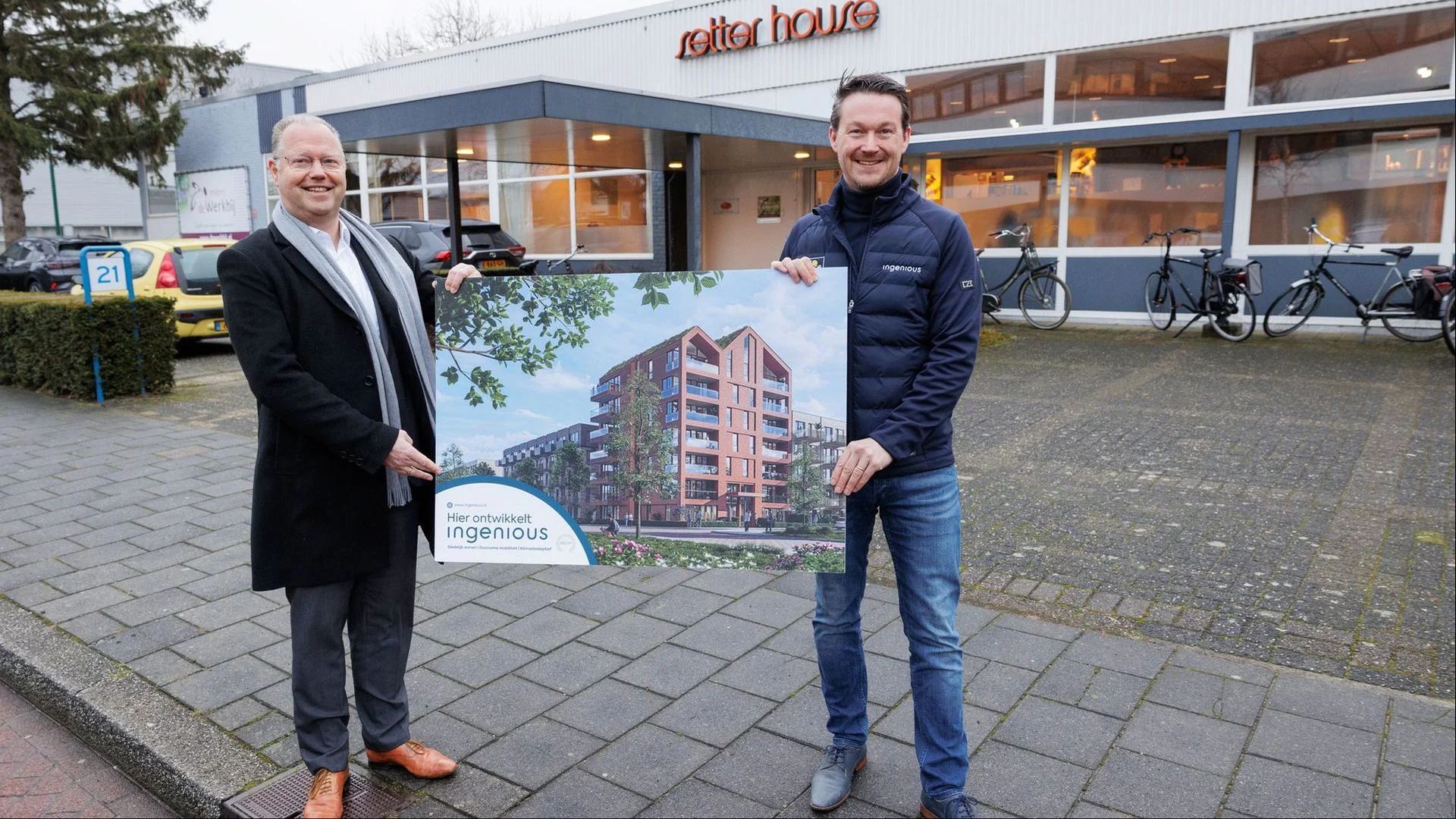 CU Veenendaal wil voldoende voorzieningen in nieuwe wijk Het Ambacht