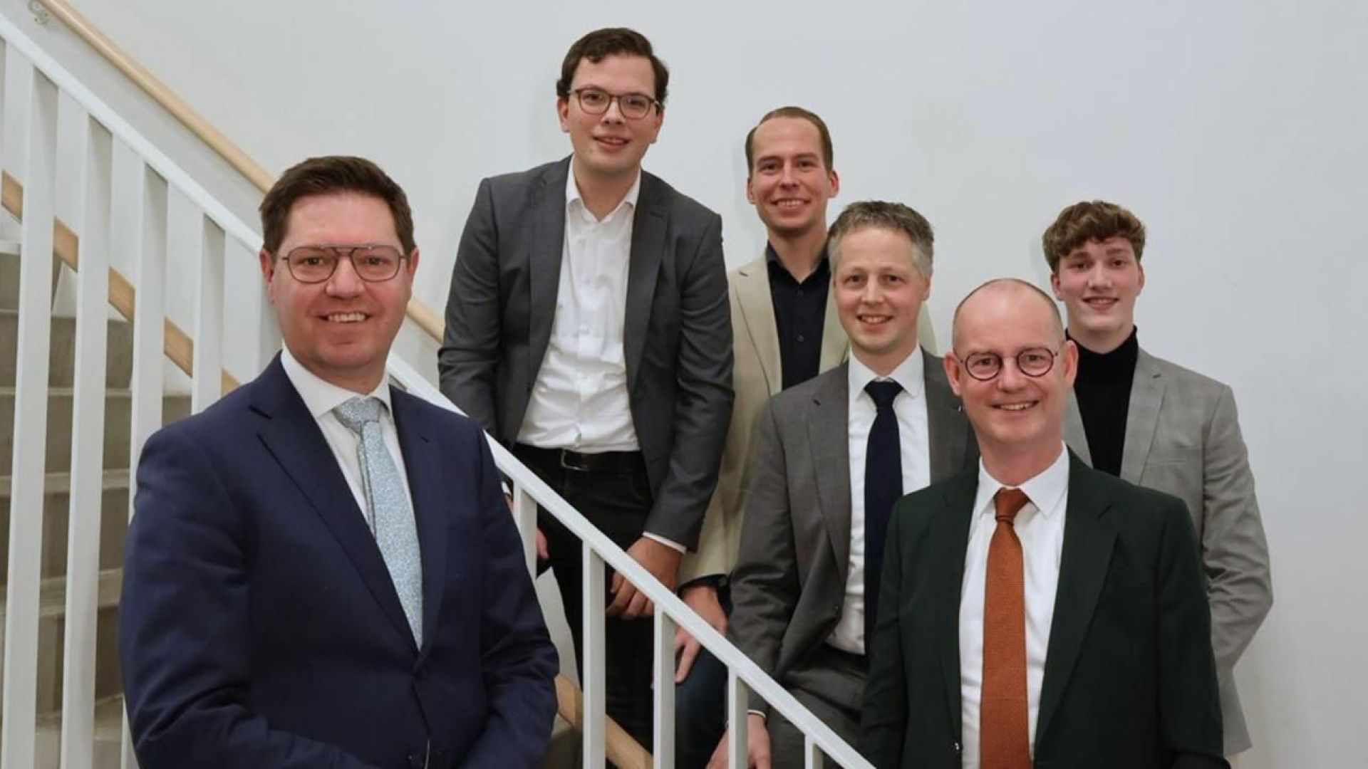 Ervaring en nieuw talent op kandidatenlijst SGP Woudenberg