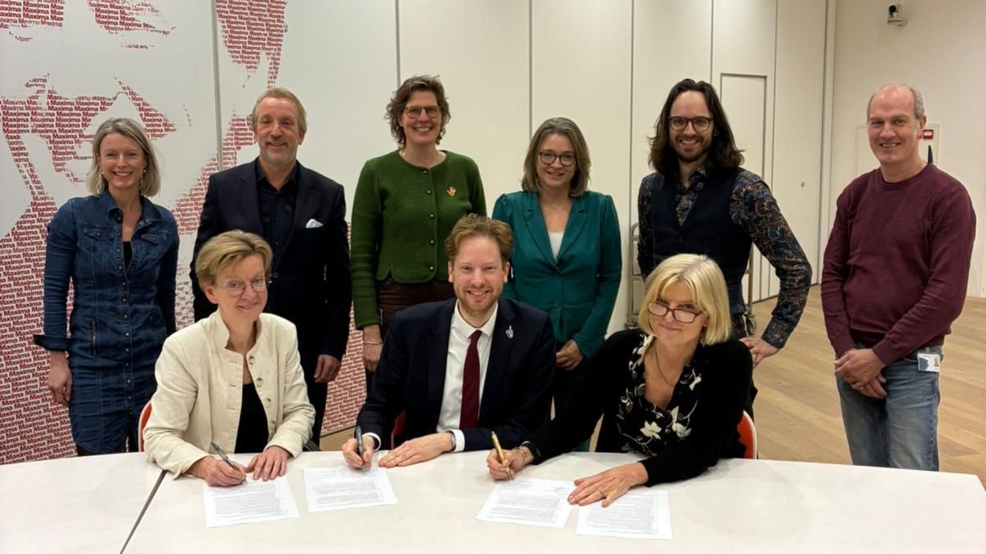 Gemeente Wageningen en WUR tekenen samenwerkingsovereenkomst ruimtelijke ontwikkeling