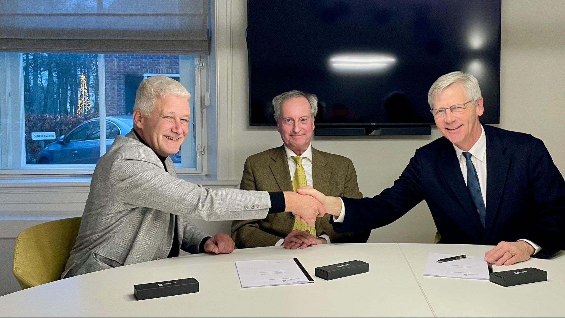 Gronden Stichting Landgoed Kasteel Renswoude in handen van gemeente