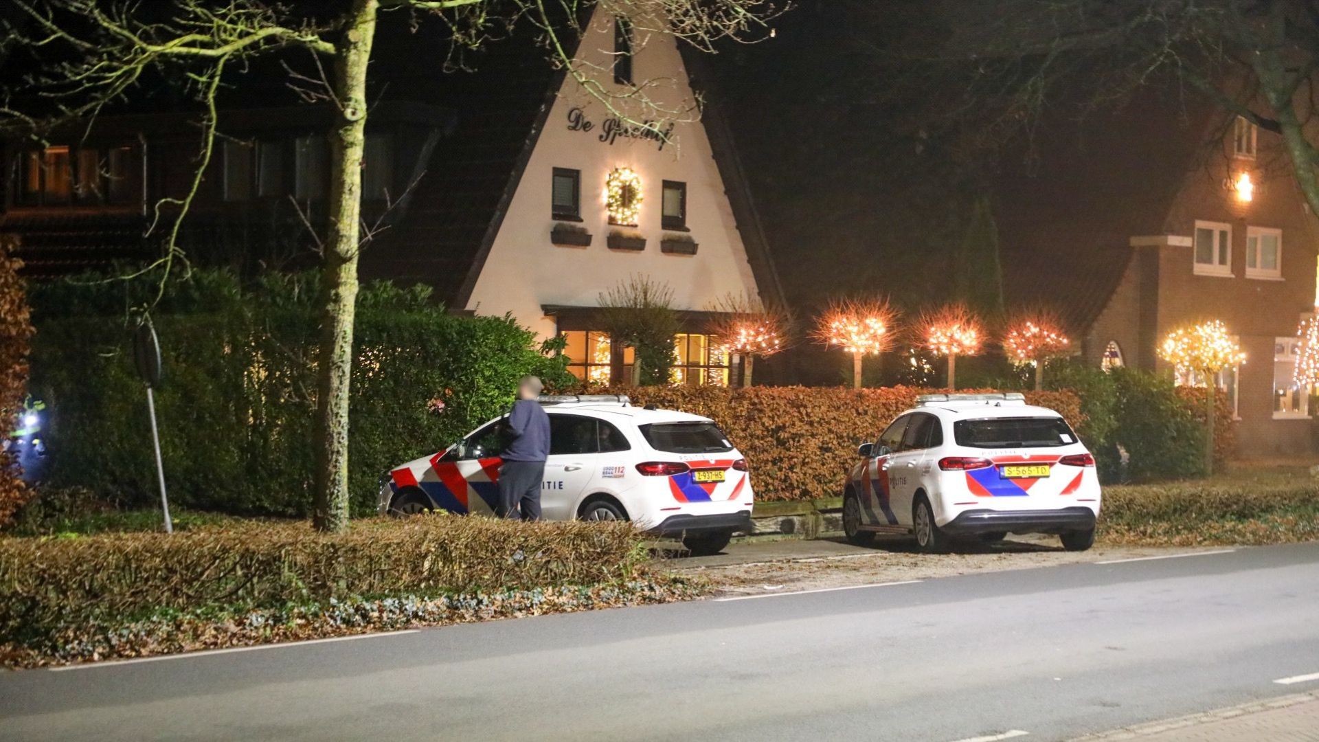 Inbraakmelding in Lunteren blijkt loos