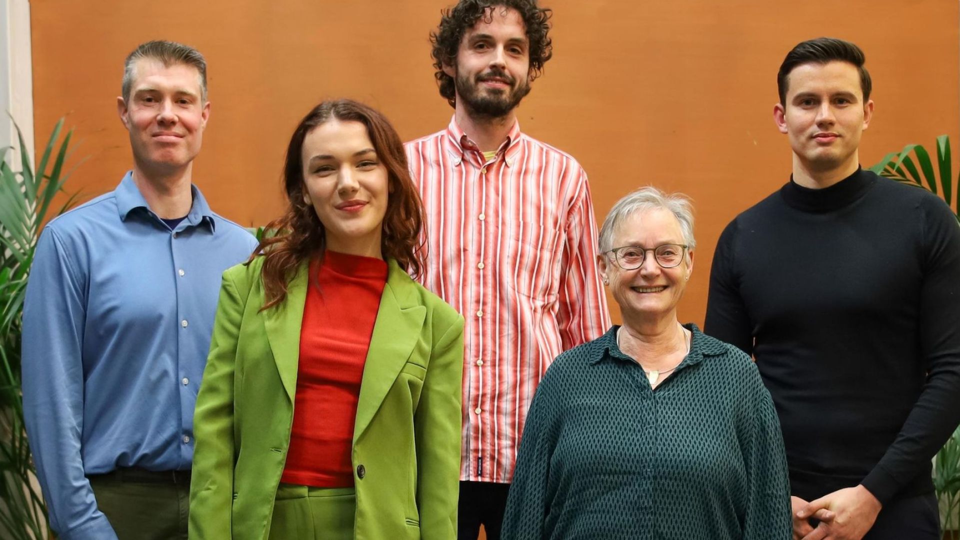 Kim Faber lijsttrekker GroenLinks PvdA Veenendaal