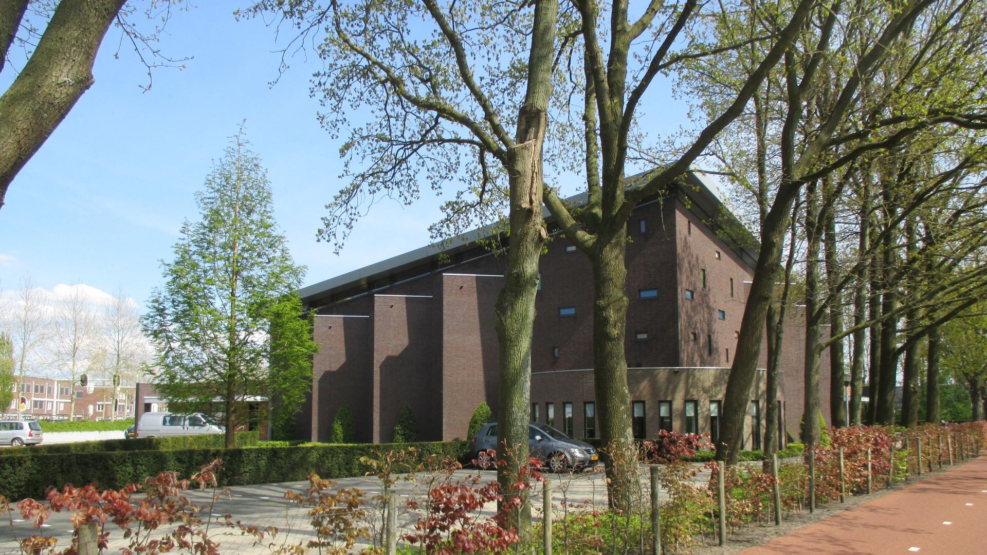 Landelijke kerkscheuring CGK voltrekt zich in Veenendaal