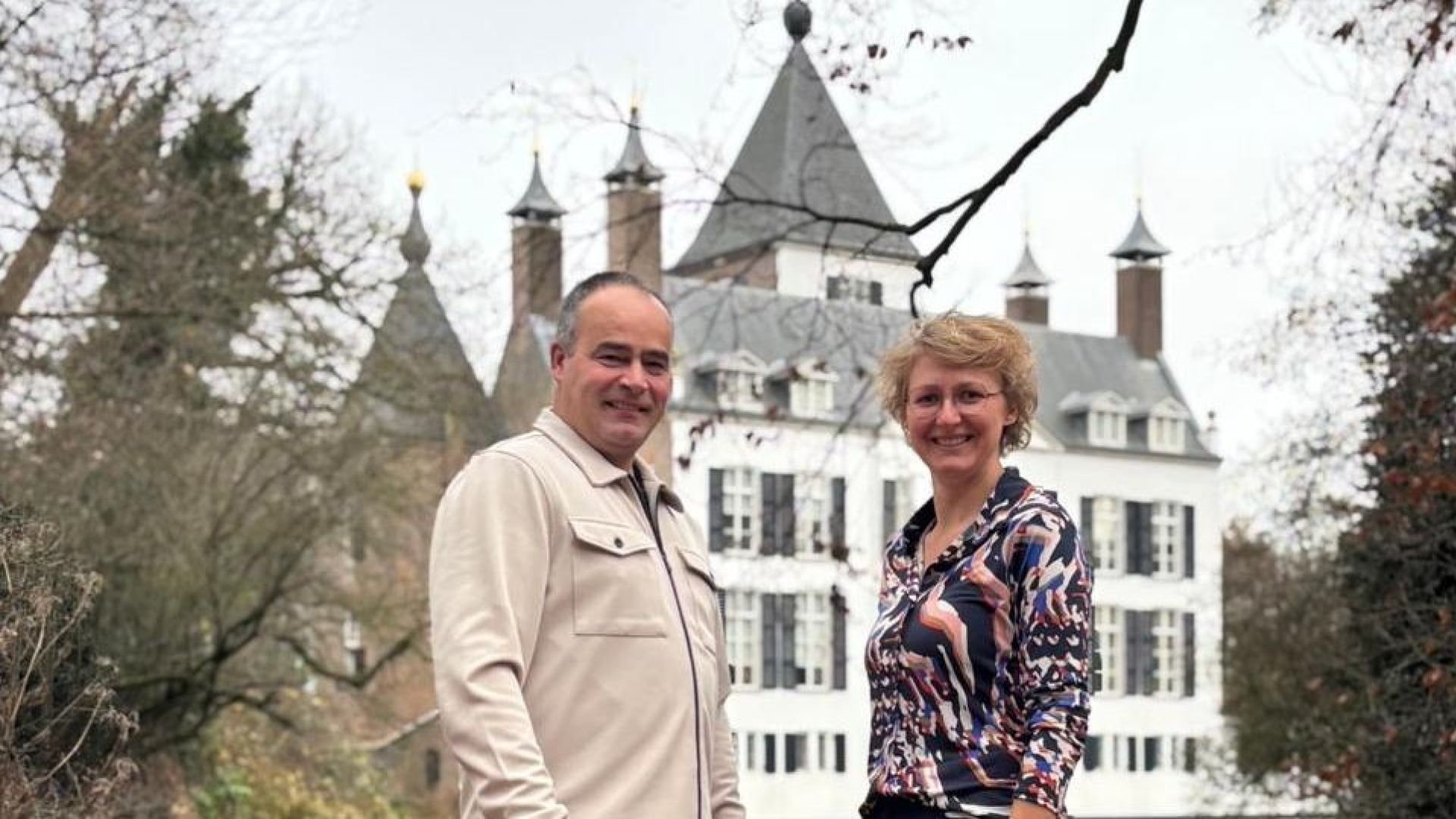 Renswouwse ChristenUnie kiest voor Carola Veldhuizen en Jos Verdam als lijstrekkersduo