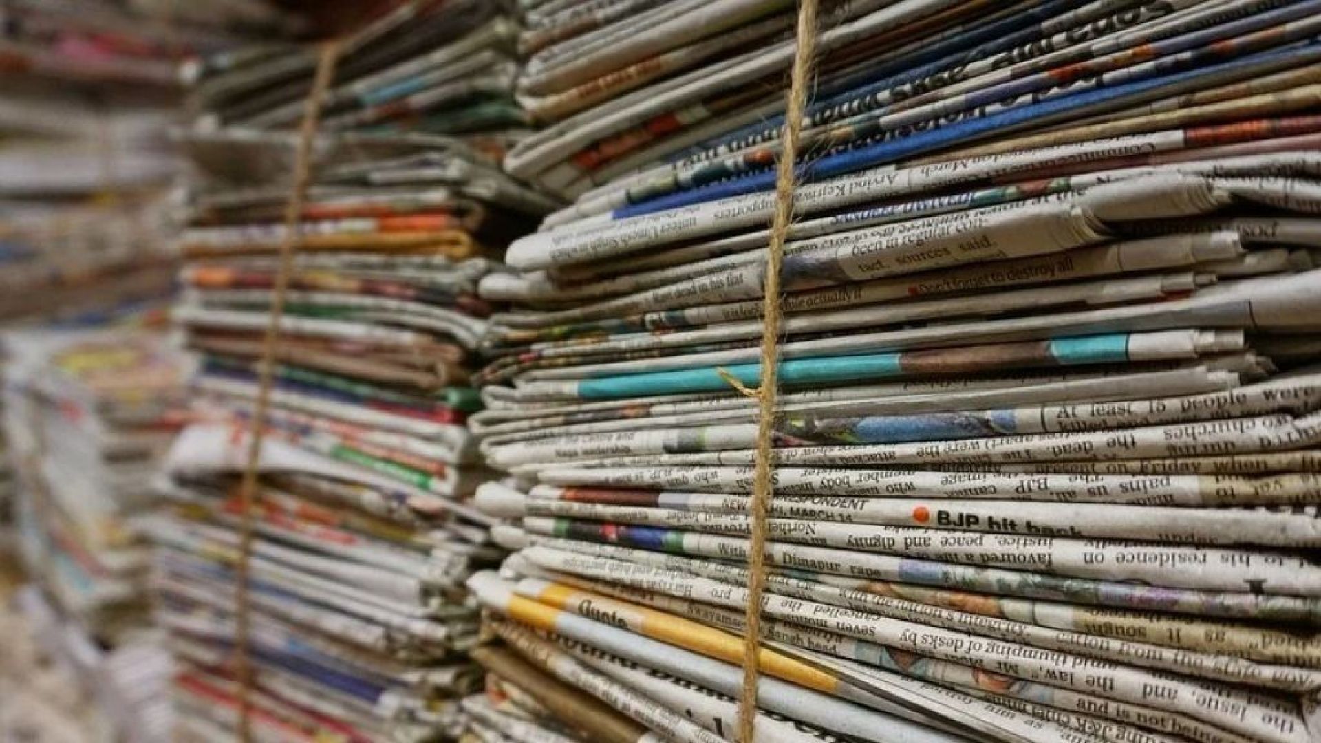 Scherpenzeel wil bijdrageregeling oud papier aan verenigingen afschaffen