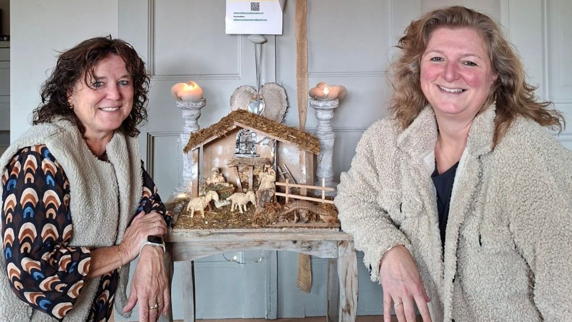 Vijfde Kribjesroute Bennekom start zaterdag met 158 kribjes