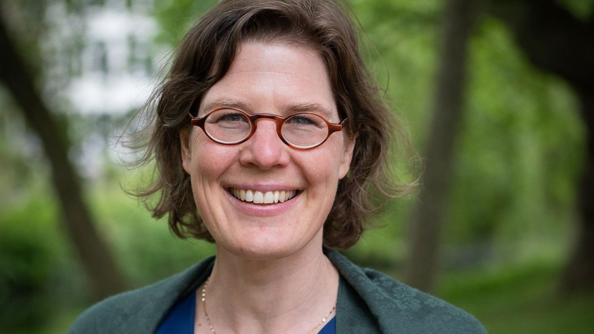 Wethouder Maud Hulshof van Wageningen genomineerd voor Eiwethouder van het Jaar