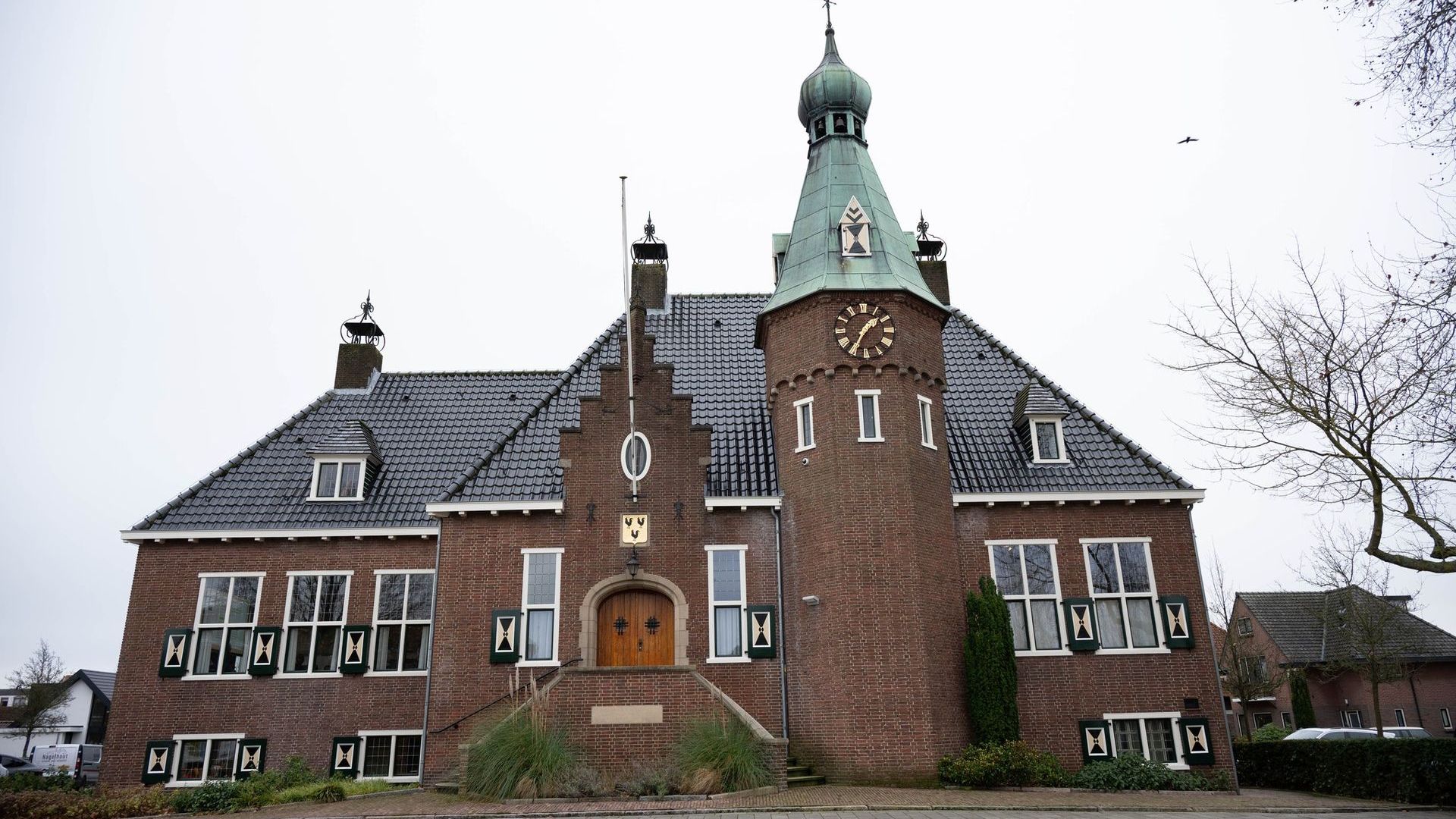 Beheersbare jaarwisseling in Woudenberg, maar zorgen om vuurwerk