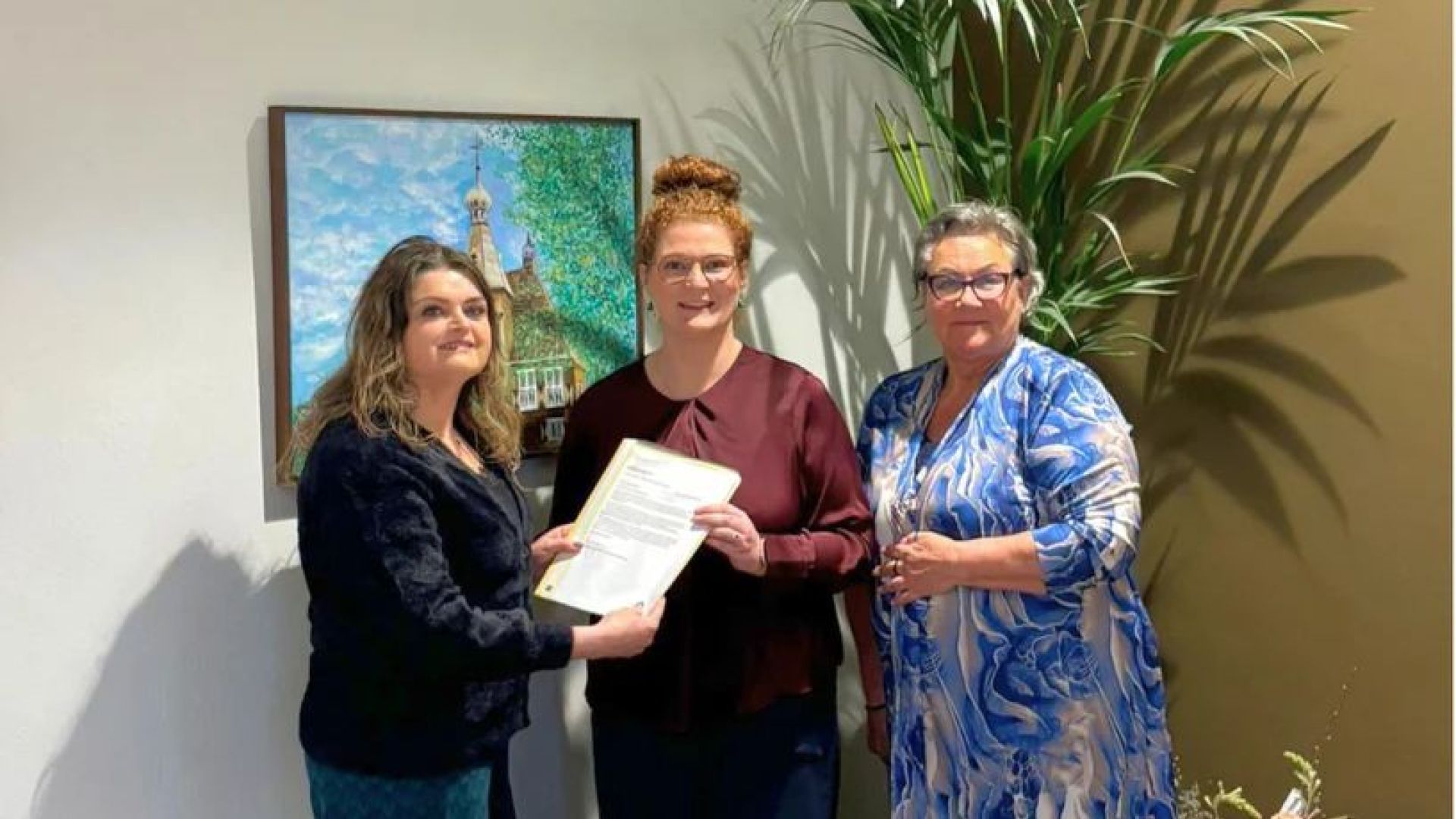 Een derde van de Woudenbergers voelt zich onveilig