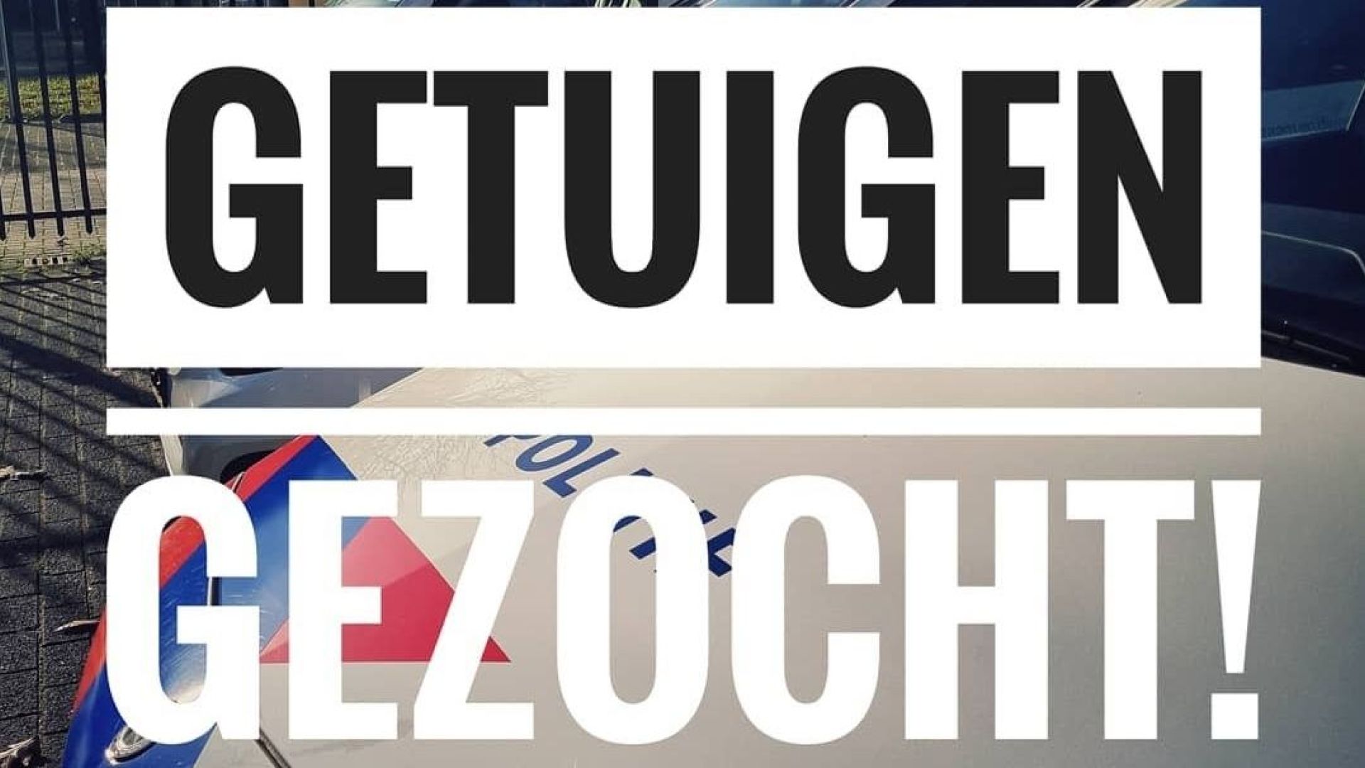 Man aangehouden voor dood 83-jarige vrouw in Veenendaal