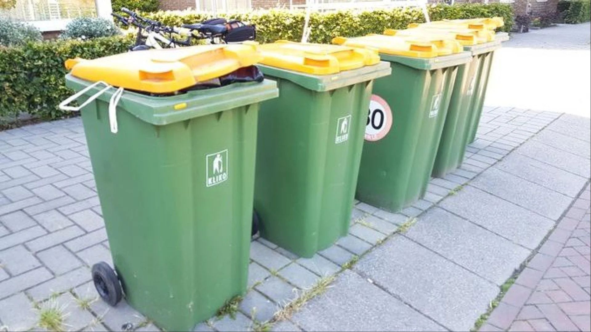 Motie: afvalstortpunten Veenendaal meenemen naar volgend jaar