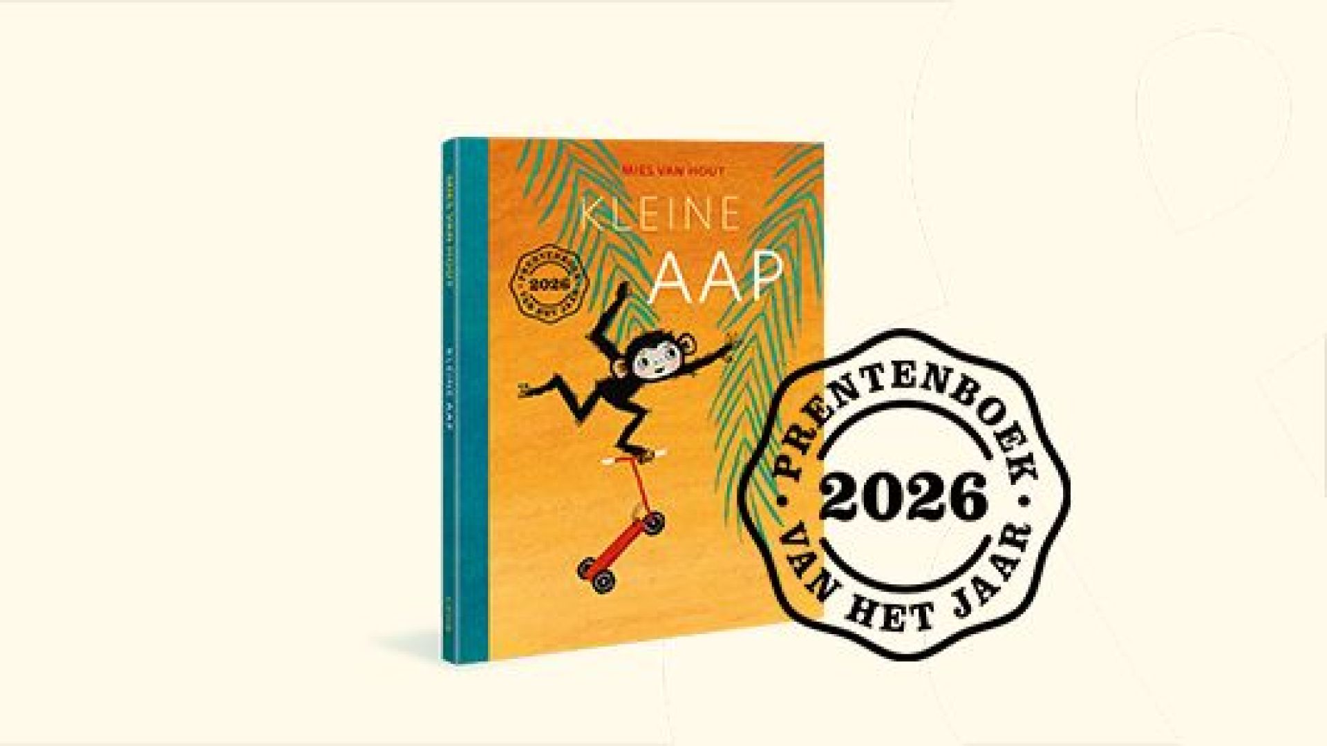 Nationale Voorleesdagen in Scherpenzeel