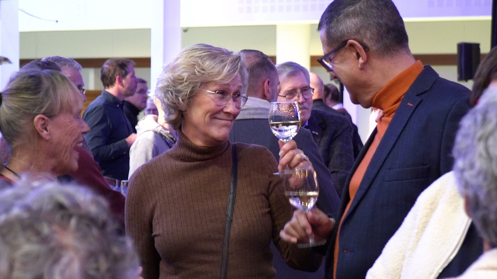 Nieuwjaarsreceptie Veenendaal