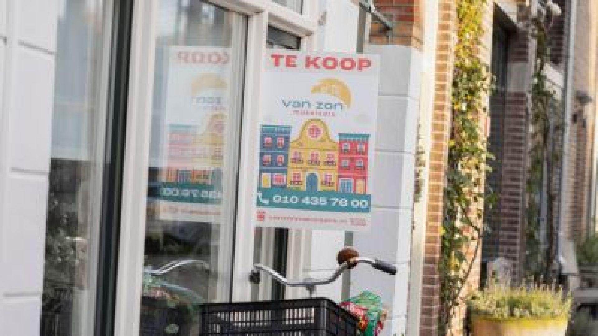 Renswoude duurste gemeente op woningmarkt regio