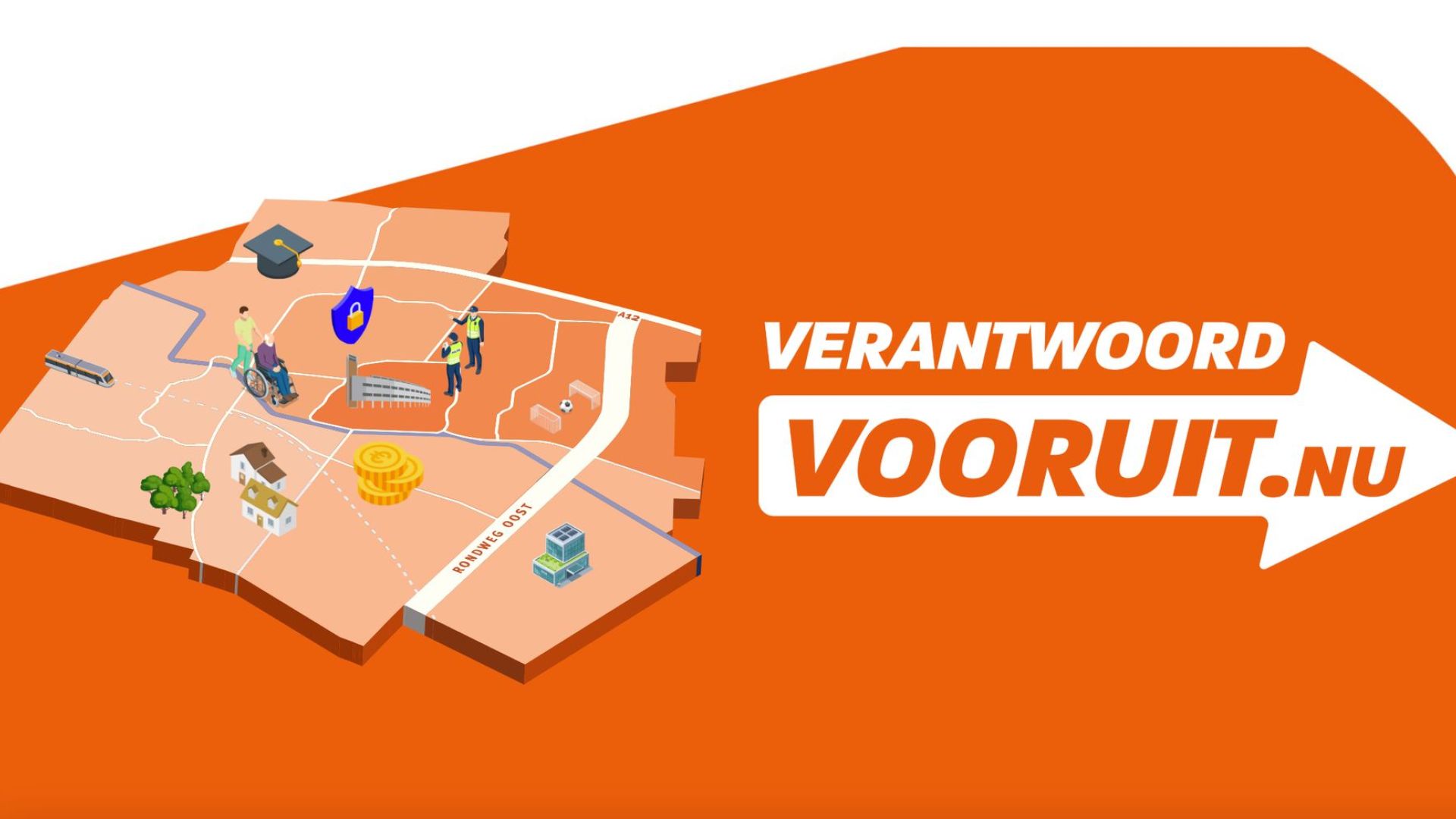 SGP Veenendaal presenteert verkiezingsprogramma en website