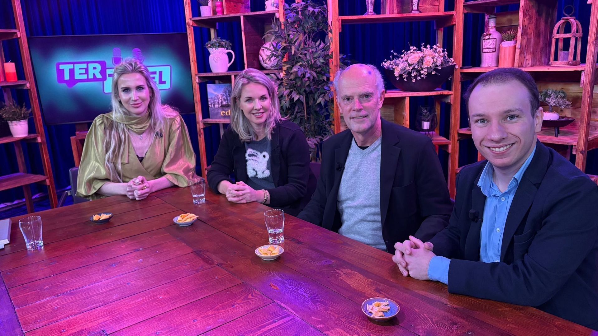 Ter Tafel – Veenendaal-Veenendaal gaat door!