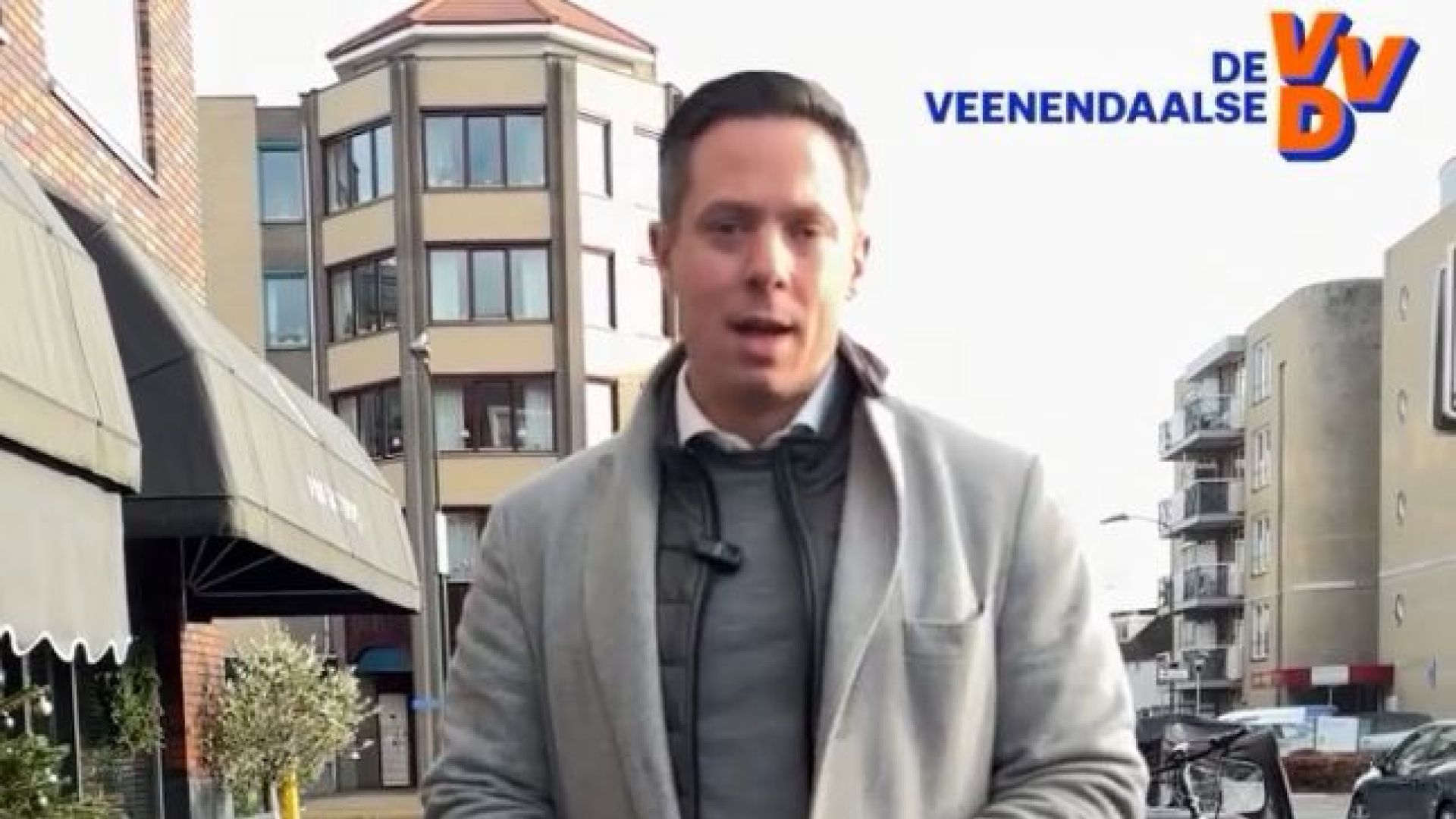 VVD Veenendaal wil geen uitbreiding betaald parkeren