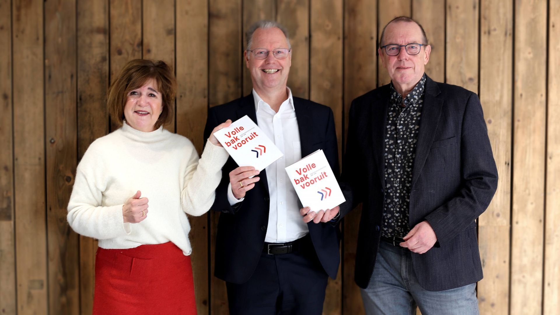 Veenvesters presenteert nieuwe ondernemingsstrategie