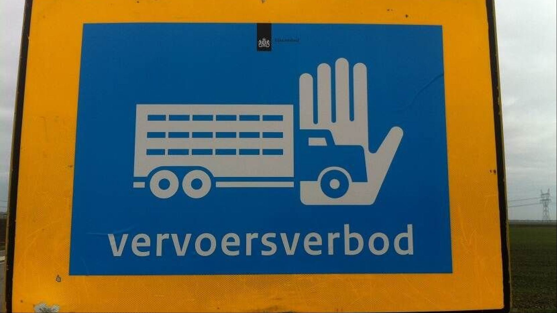 Vervoersverbod van pluimvee in straal van 10 kilometer rond Kesteren en Wageningen