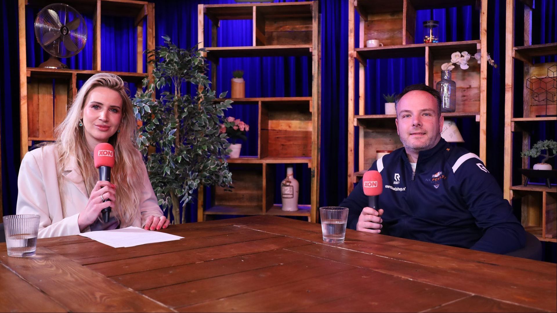 Voorrondes NK Penaltyschieten in Lunteren en Veenendaal